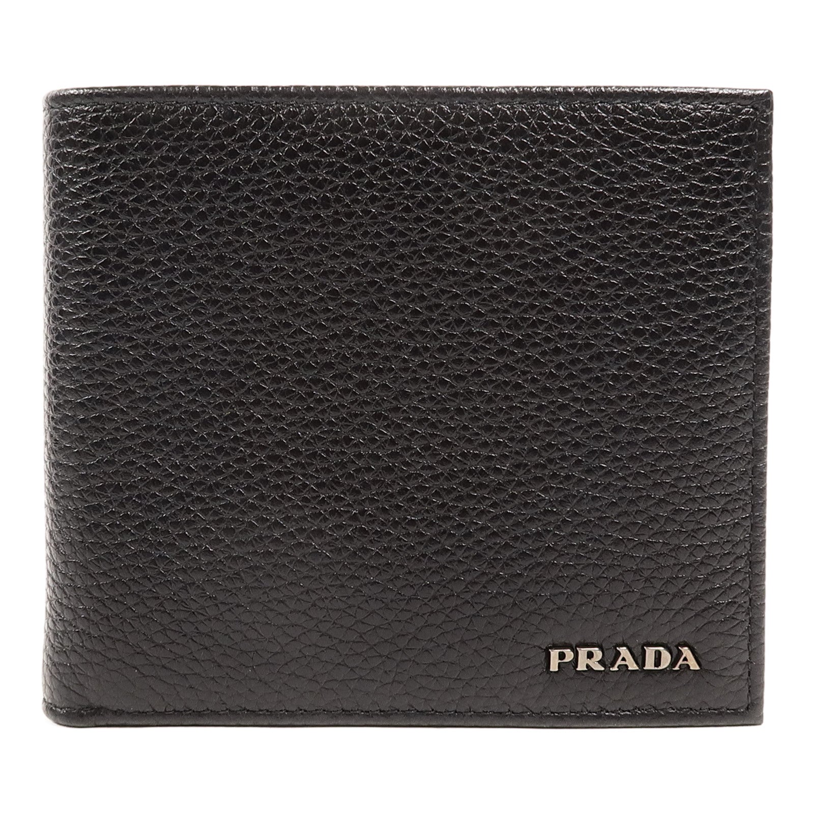 PRADA 牛皮皮革Wallet錢包