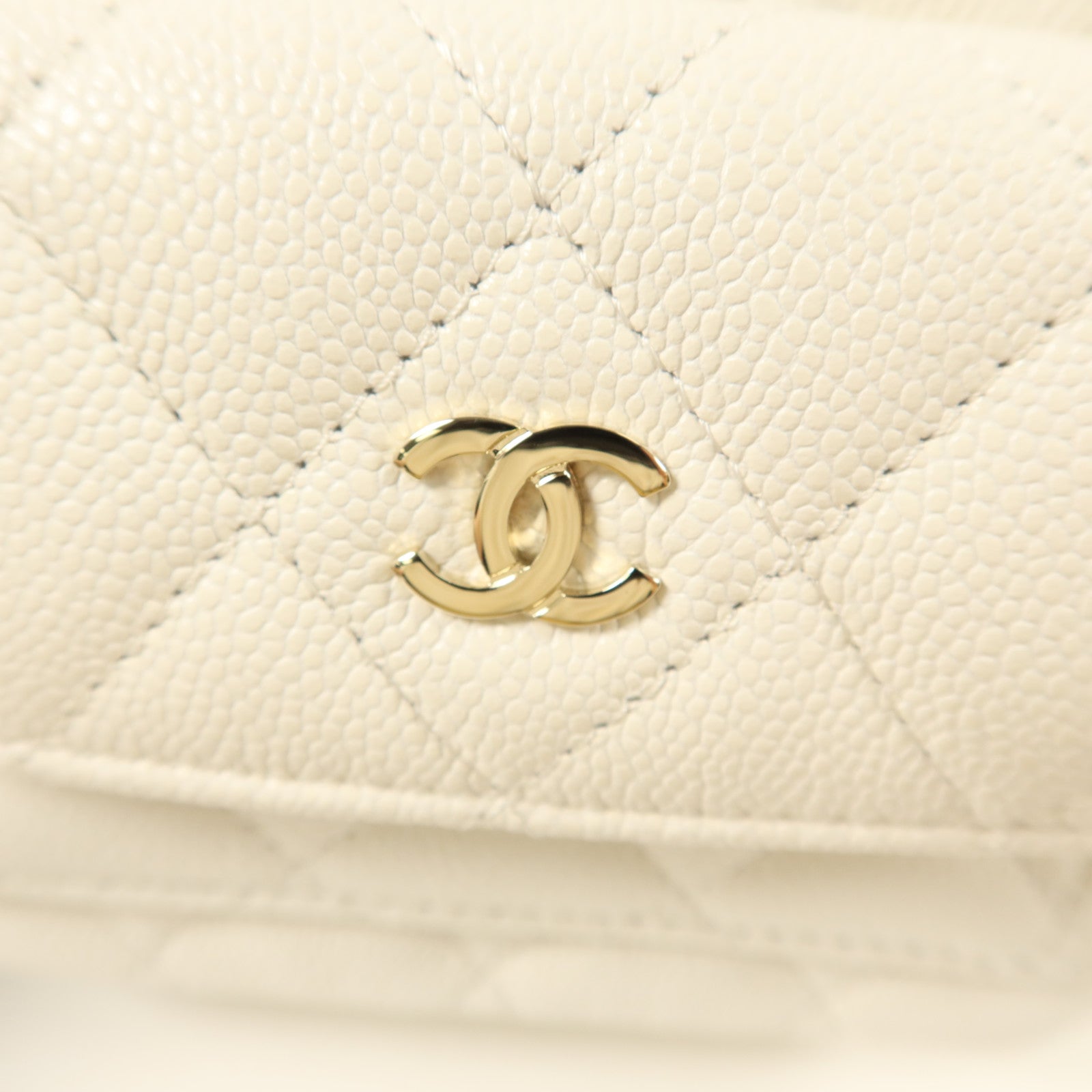 CHANEL 牛皮皮革Mini Backpack背包