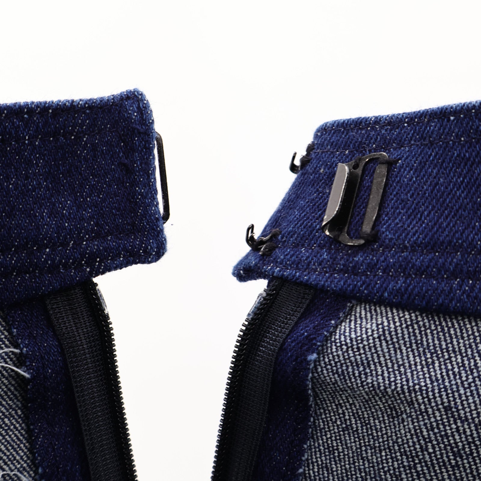 CHANEL Denim Skirt裙子