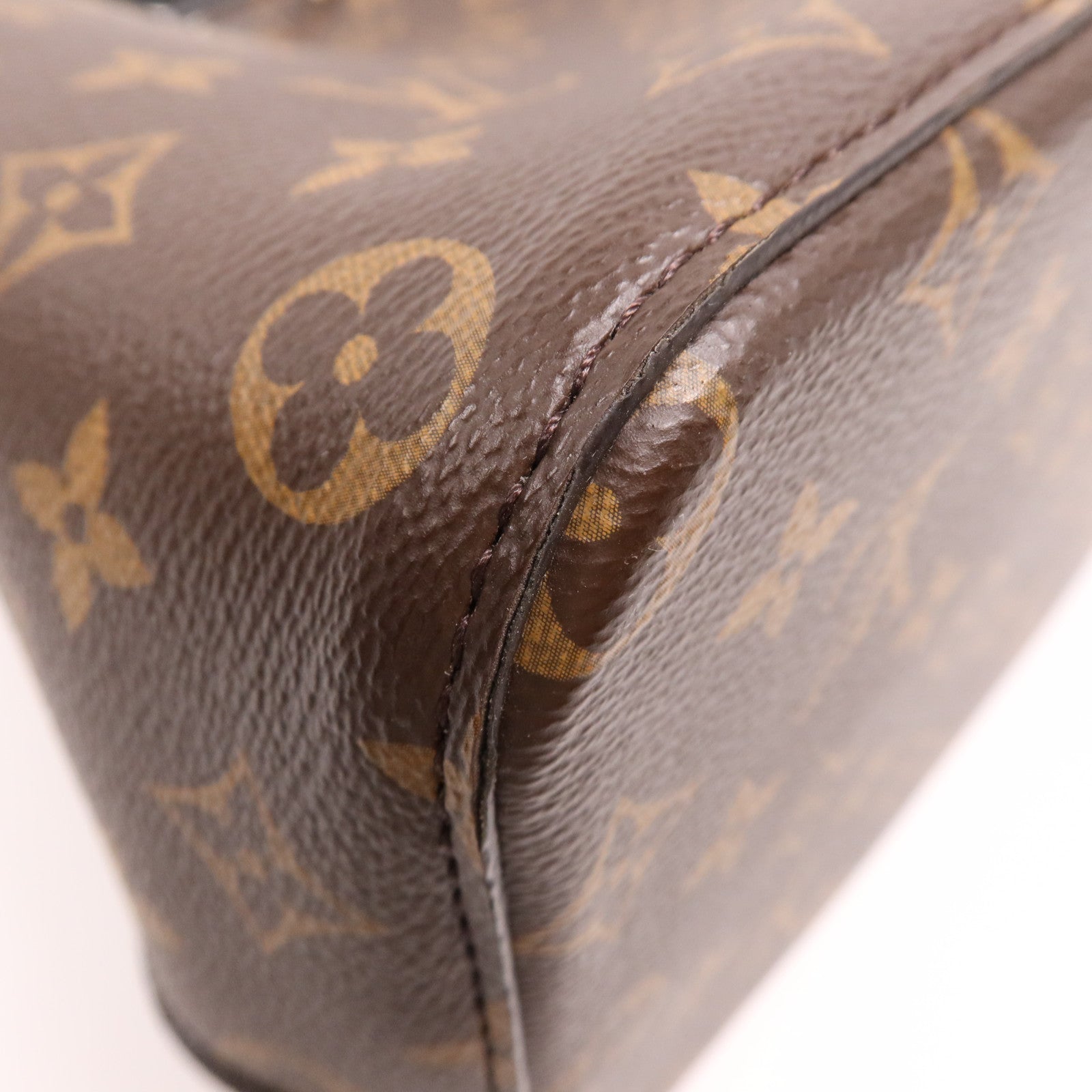LOUIS VUITTON Monogram Neo Noe MM金扣肩背袋