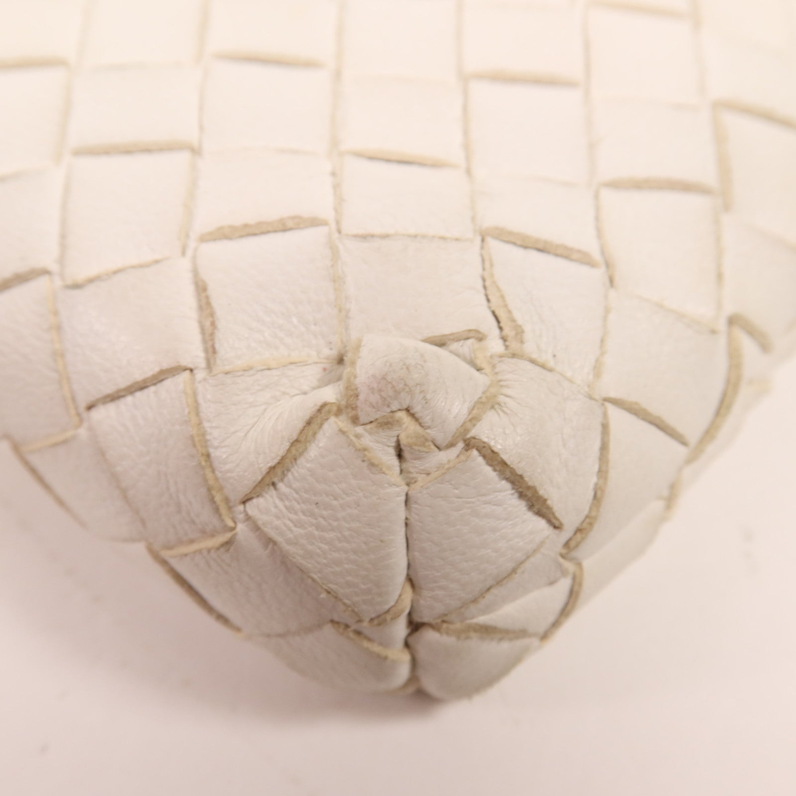 BOTTEGA VENETA 羊皮皮革Card Case金扣卡片套