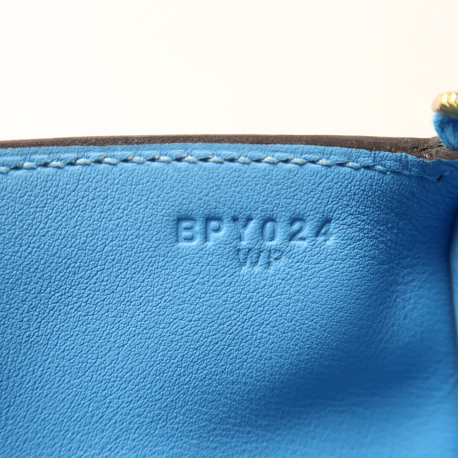HERMES Swift皮革Mini Lindy金扣手挽肩背兩用袋