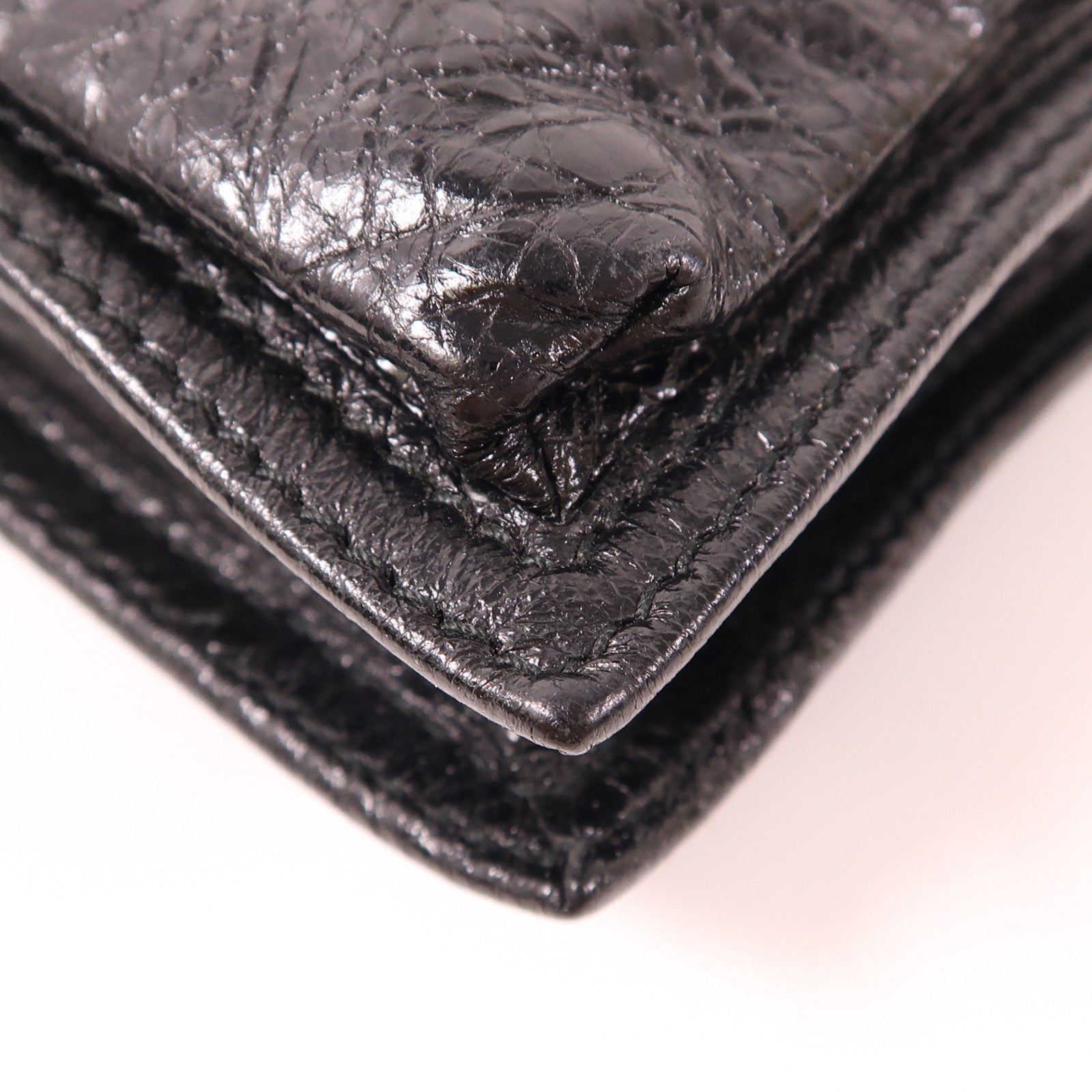 BALENCIAGA 牛皮皮革Shoulder Bag肩背袋