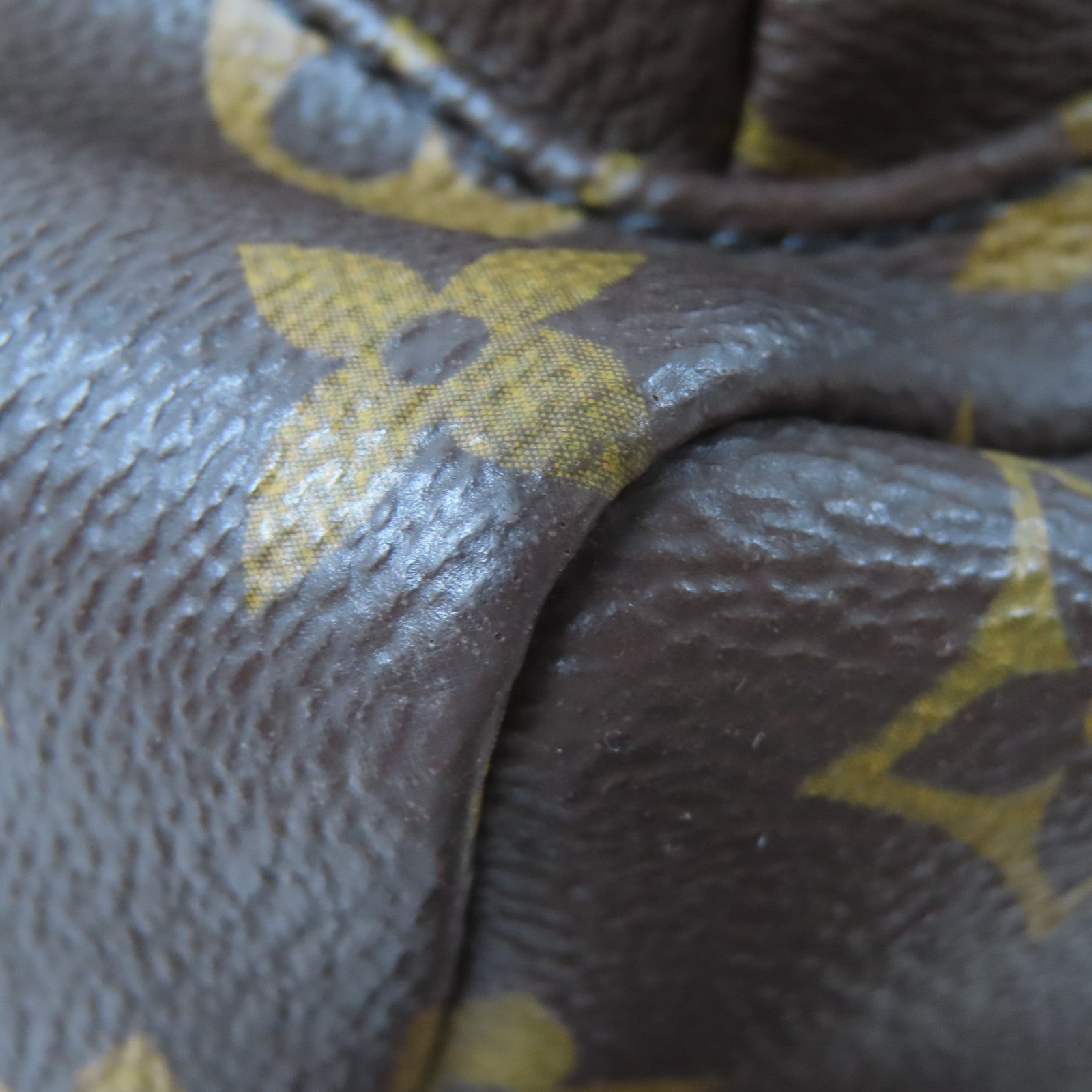 LOUIS VUITTON (PRICE DOWN) LV GHW Backpack M44871 Monogram Brown