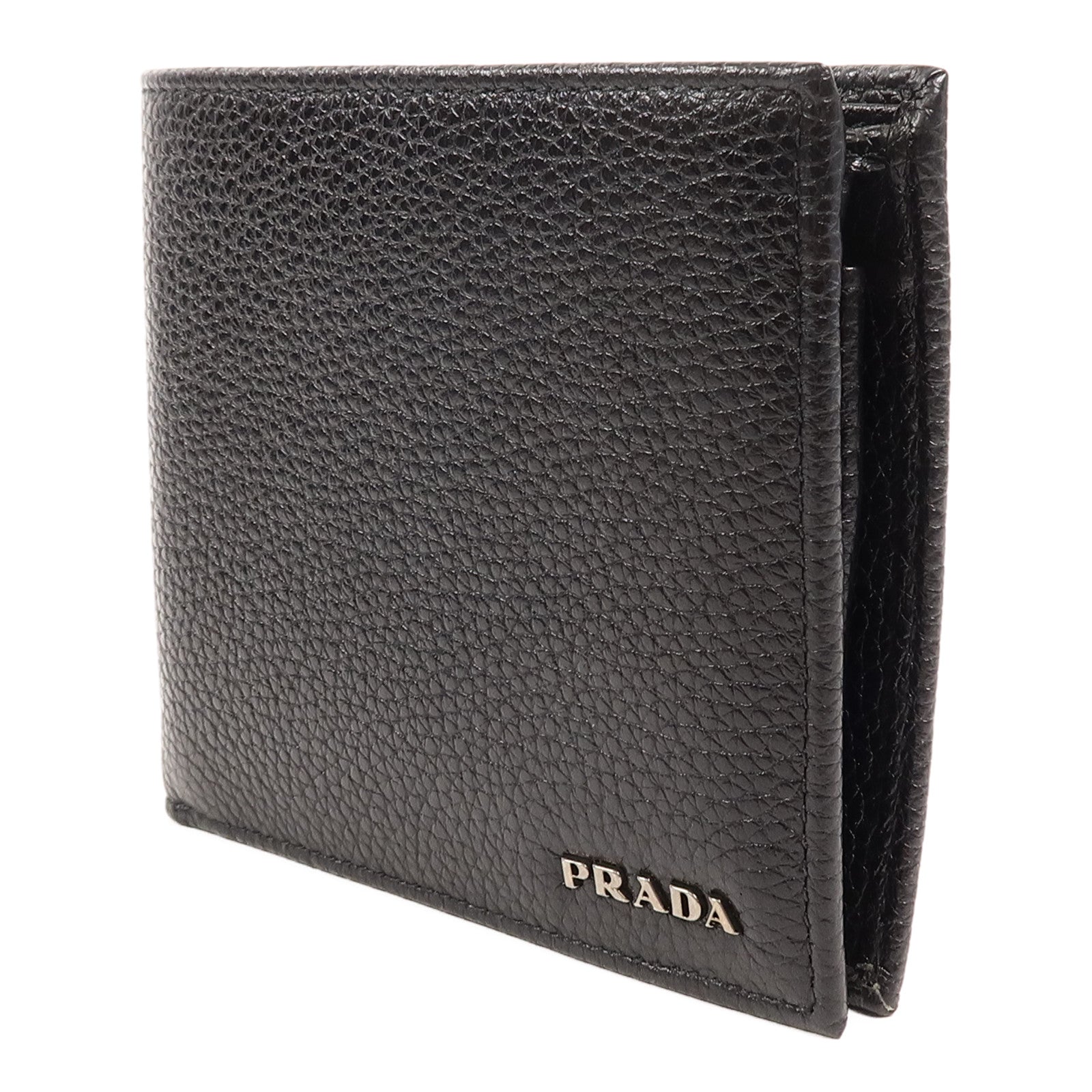PRADA 牛皮皮革Wallet錢包
