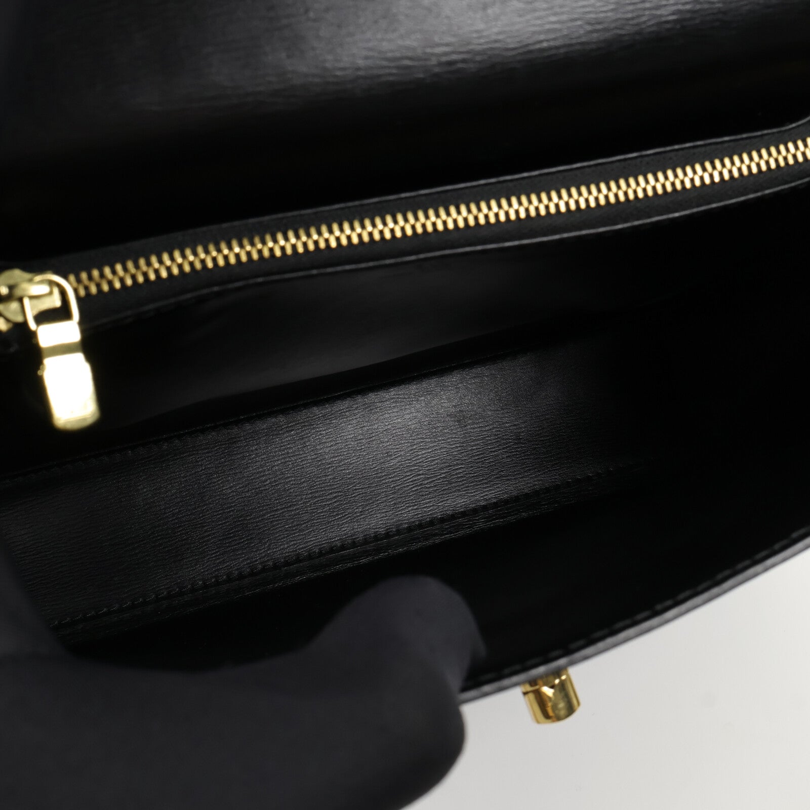 LOUIS VUITTON Epi Malesherbes手挽袋
