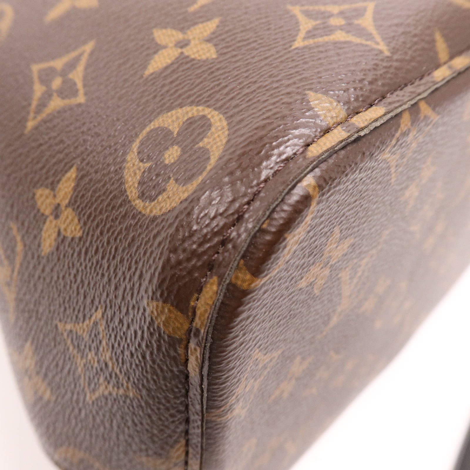 LOUIS VUITTON Monogram Neo Noe MM金扣肩背袋