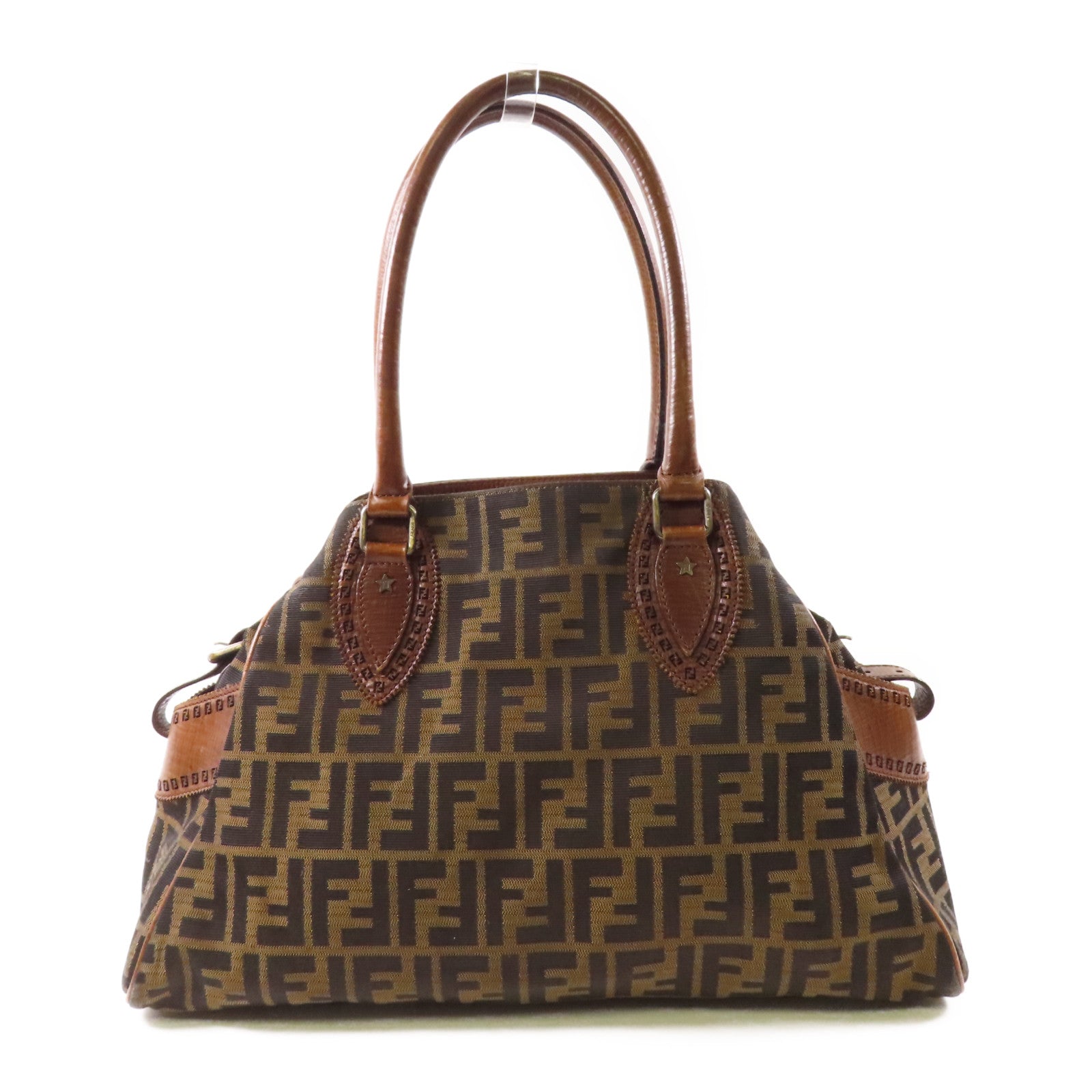 FENDI 帆布De Jour Medium Tote Bag肩背袋
