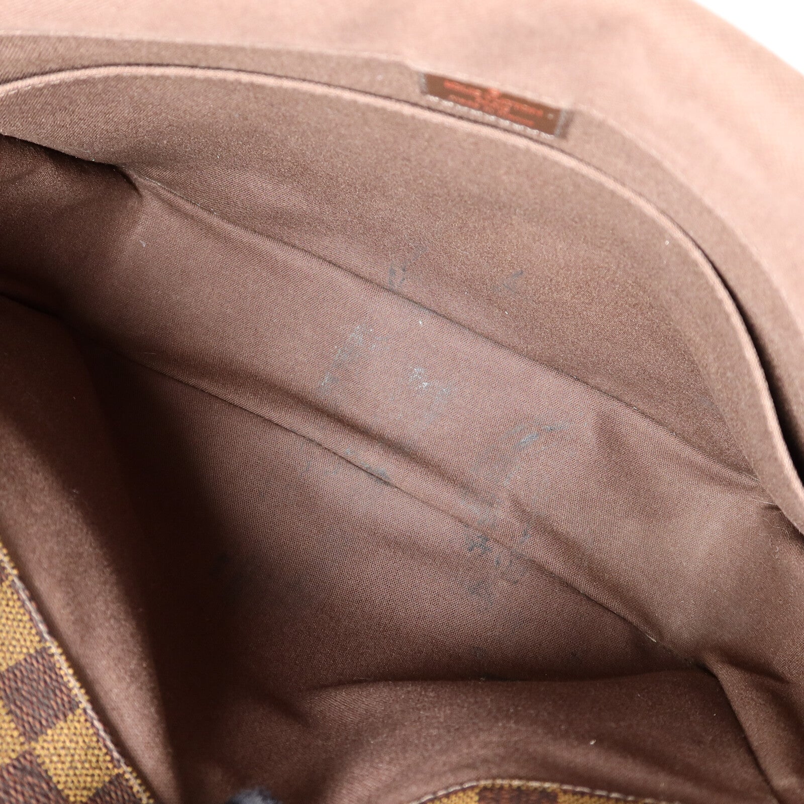 LOUIS VUITTON Damier Ebene Bastille肩背袋