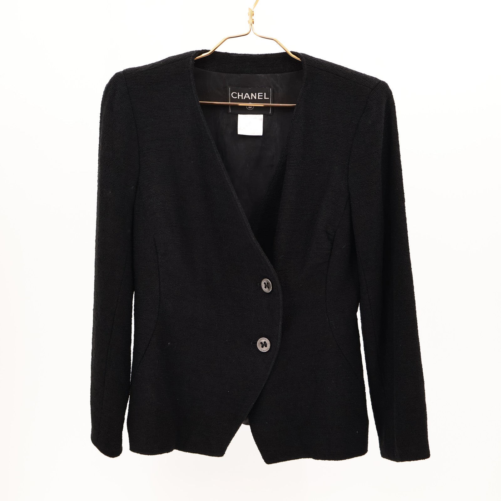 CHANEL Cotton/Nylon Jacket外套