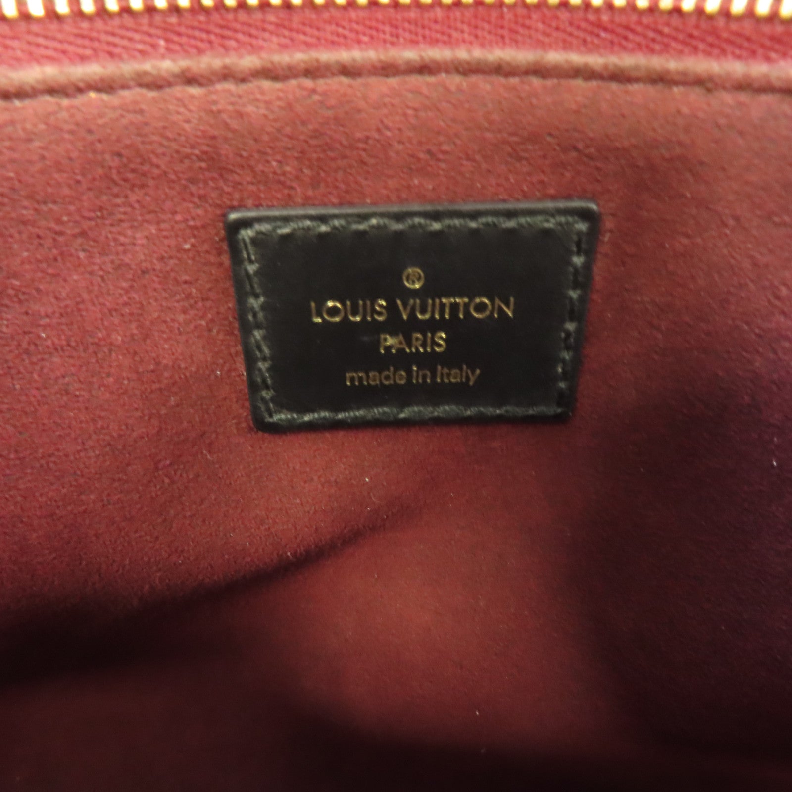 LOUIS VUITTON 【激減優惠】Damier Vavin PM Chain Shoulder Bag金扣鏈帶肩背袋啡色