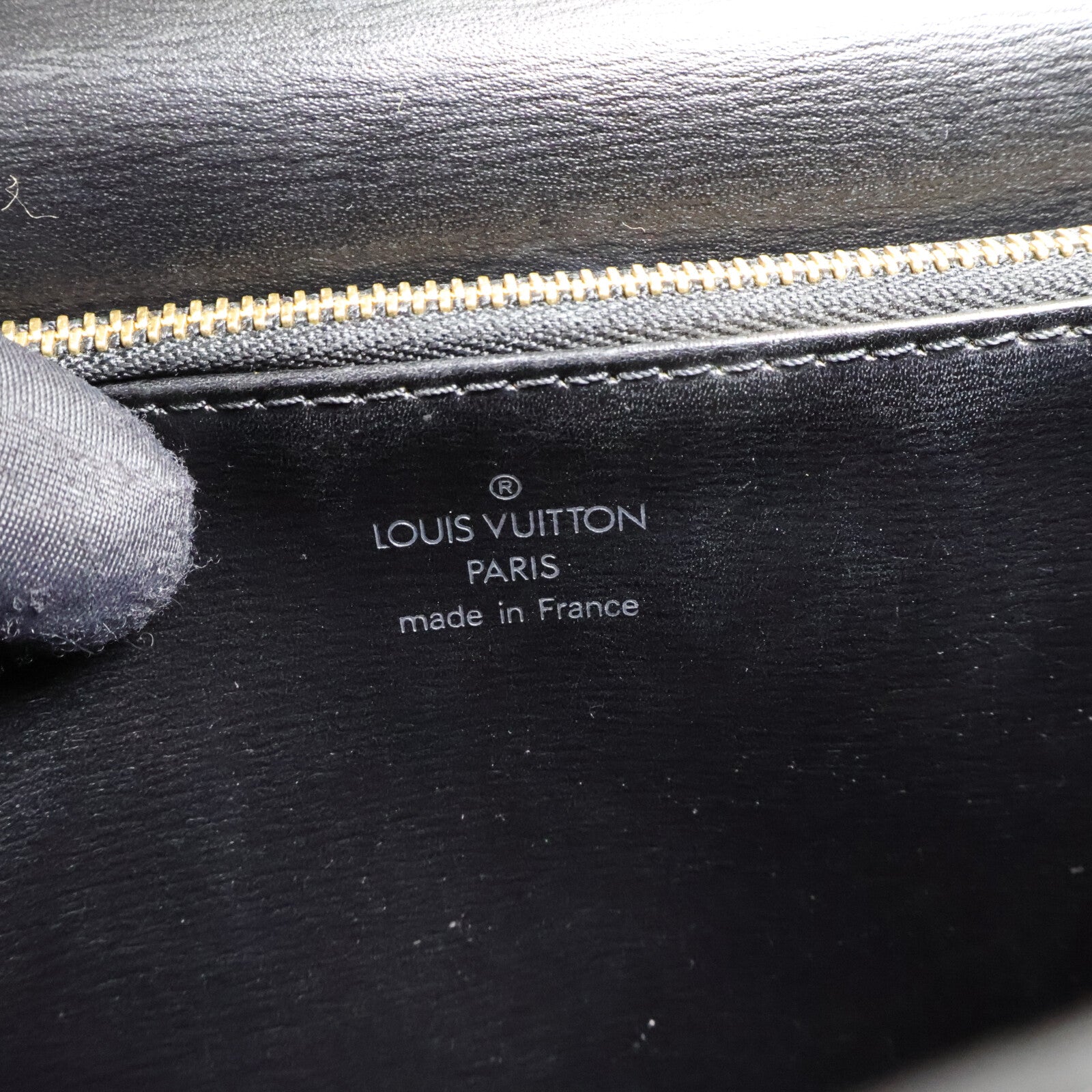 LOUIS VUITTON Epi Malesherbes手挽袋