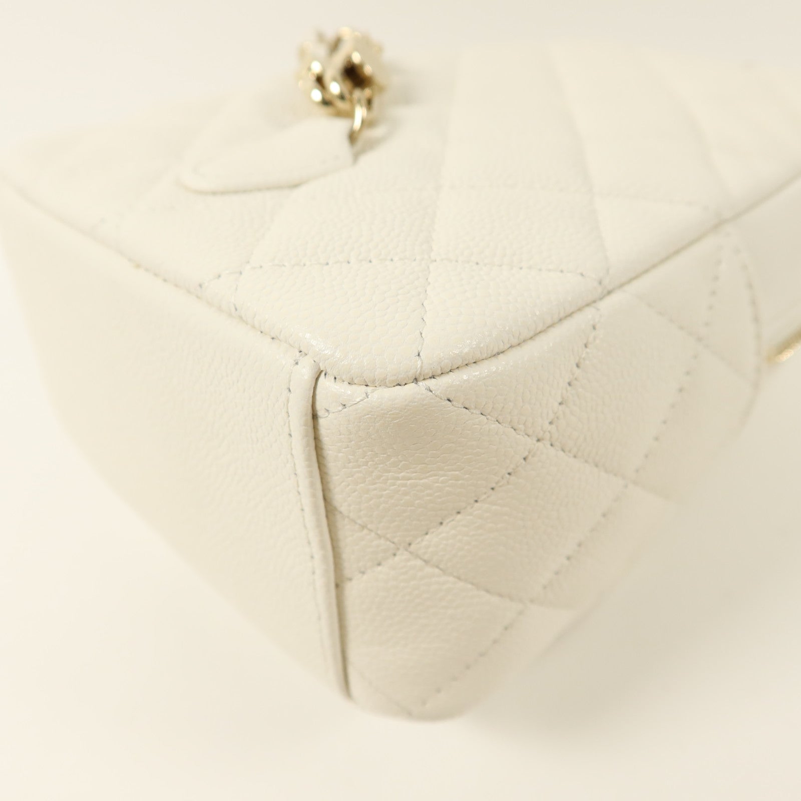 CHANEL 牛皮皮革Mini Backpack背包