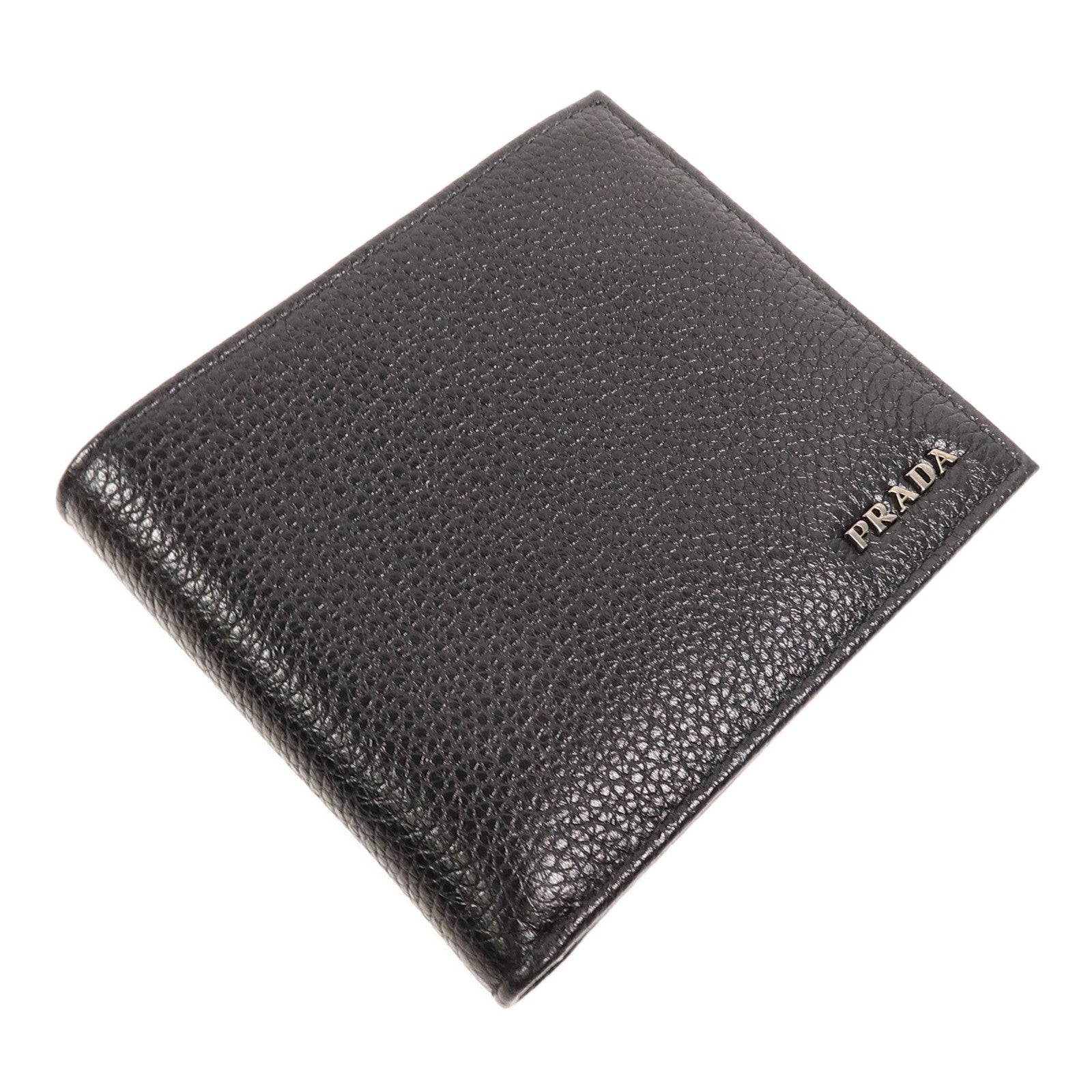 PRADA 牛皮皮革Wallet錢包