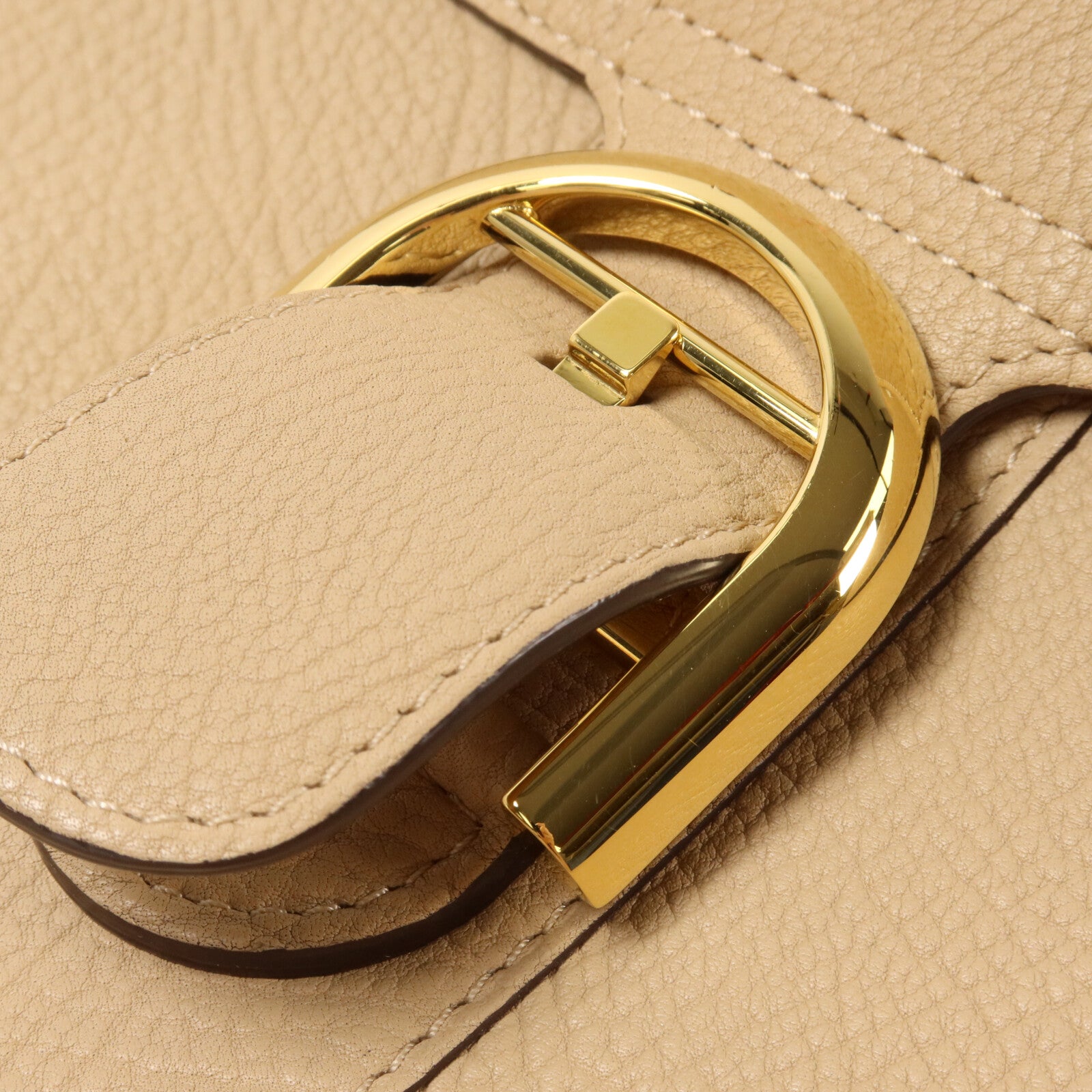 Delvaux 牛皮皮革Brillant MM手挽肩背兩用袋