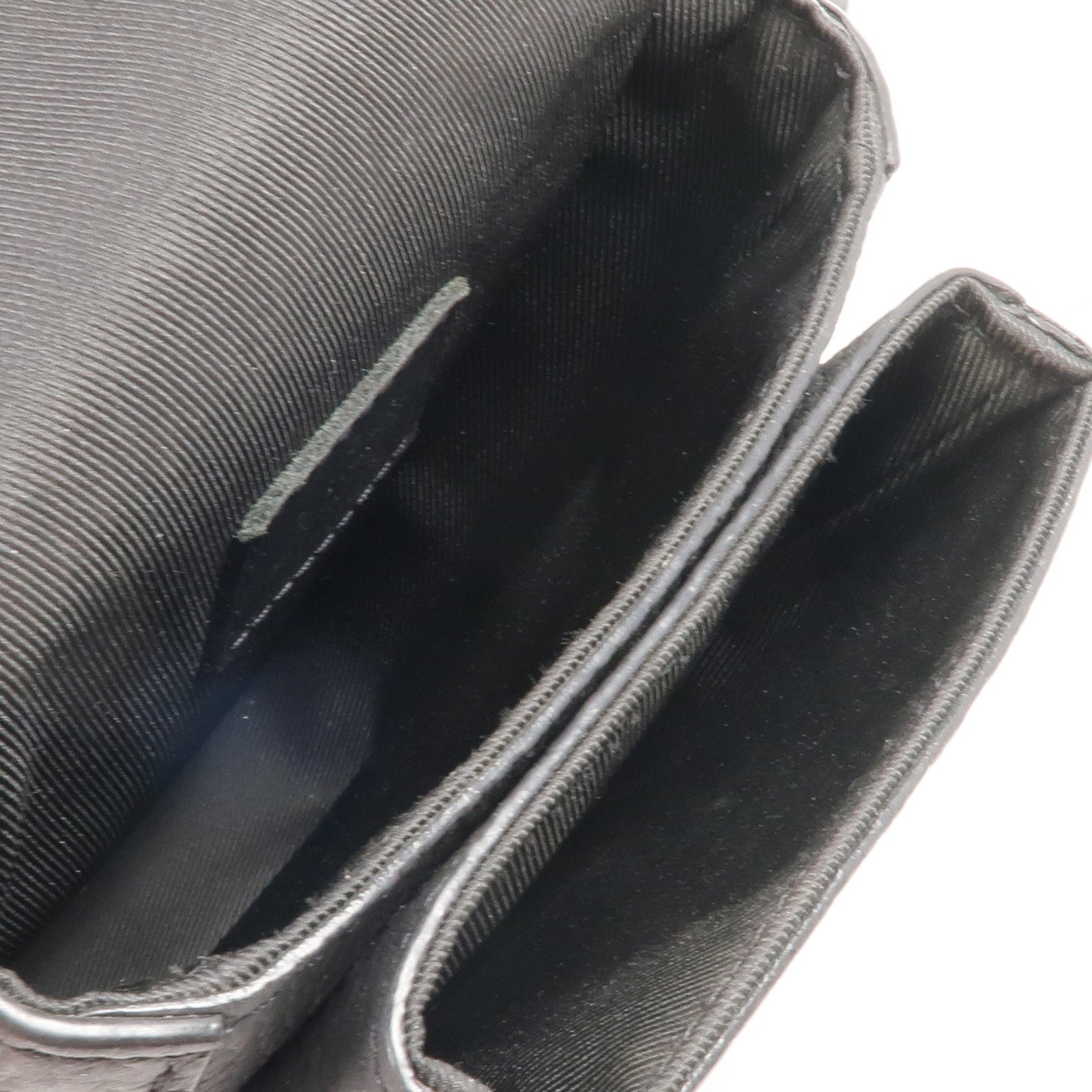 LOUIS VUITTON Monogram Taurillon S-Lock Vertical Wearable肩背袋