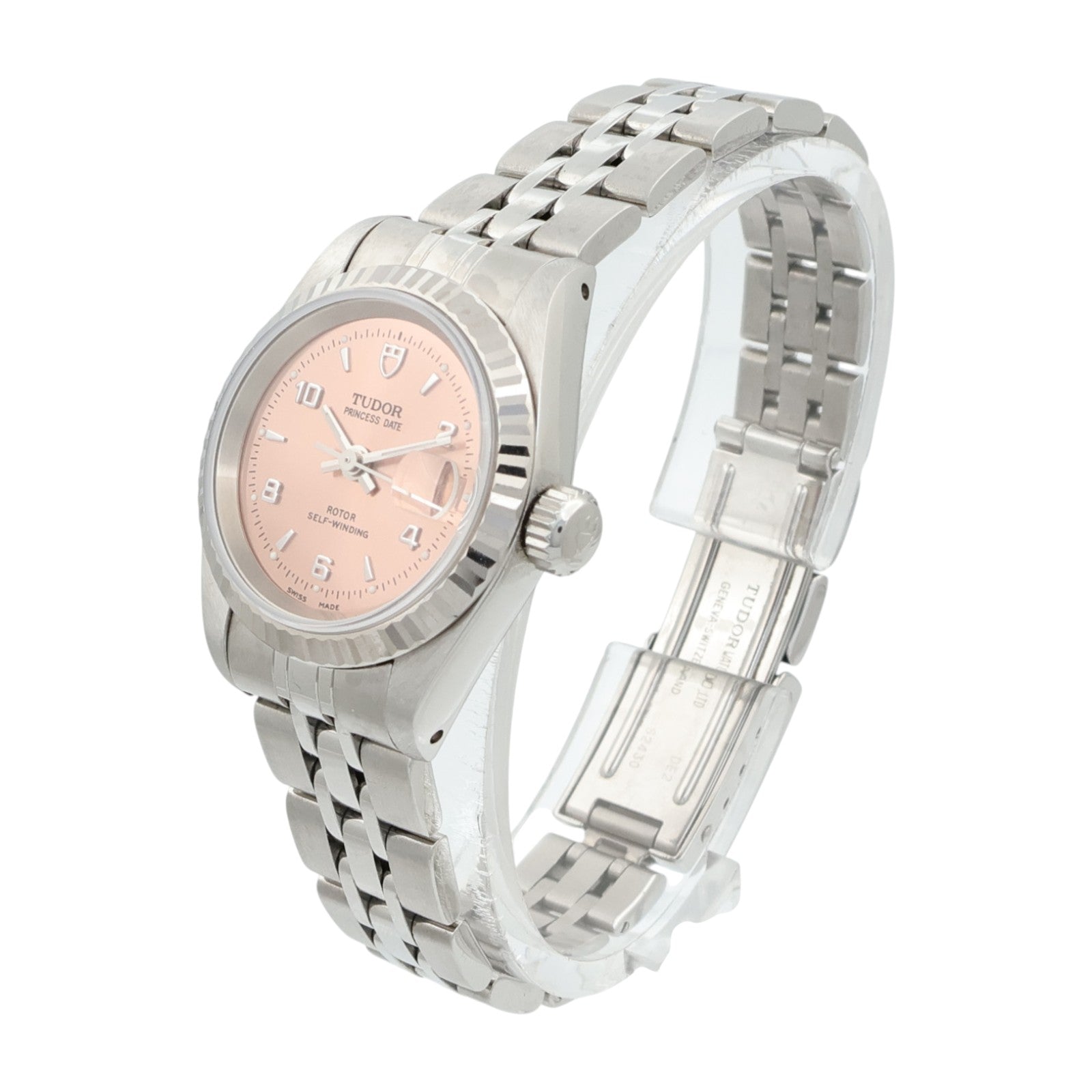TUDOR Princess Date 92414