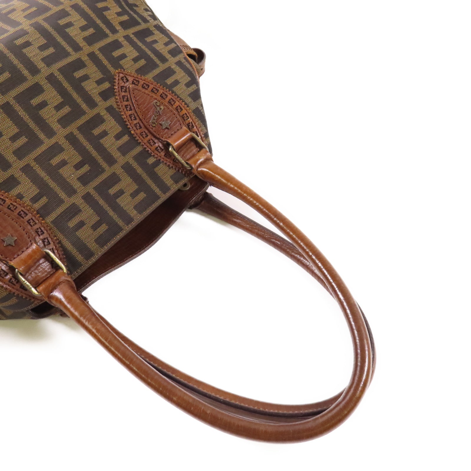 FENDI 帆布De Jour Medium Tote Bag肩背袋