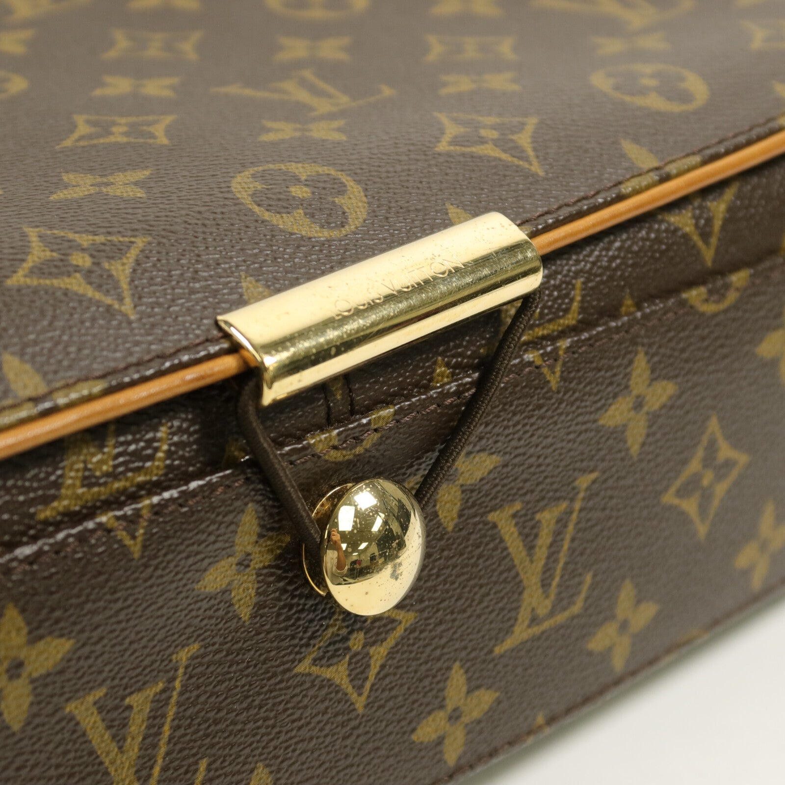 LOUIS VUITTON Monogram Abbesses肩背袋