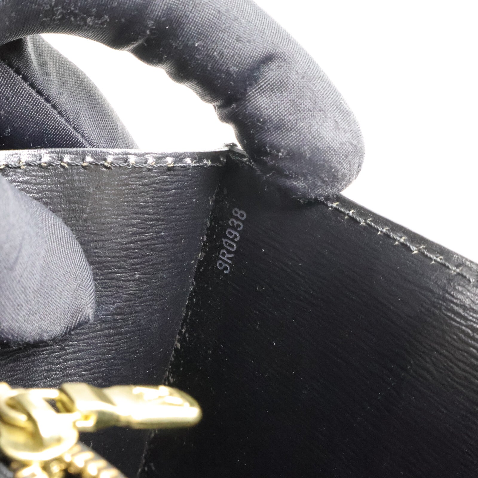 LOUIS VUITTON Epi Malesherbes手挽袋
