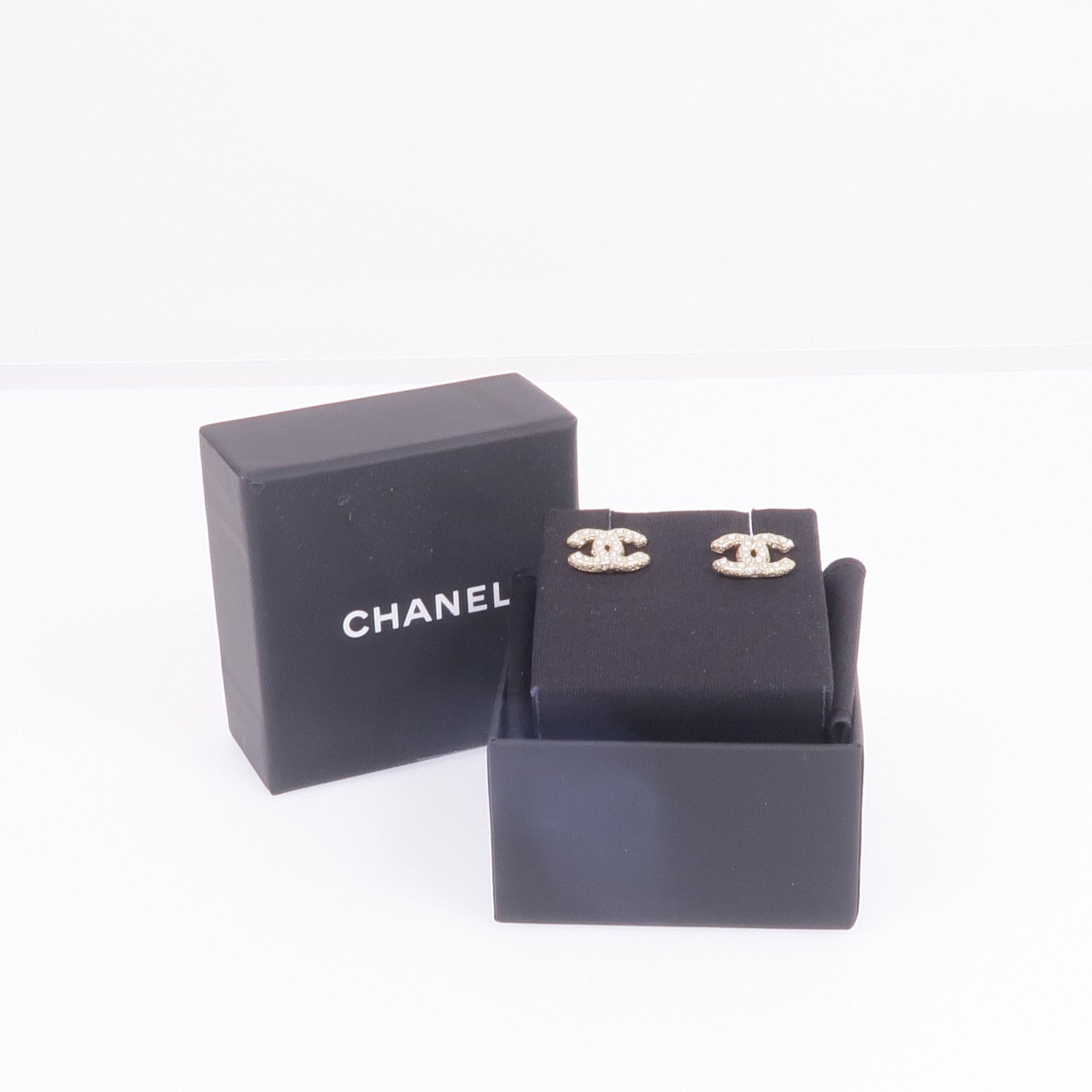 CHANEL 金屬Earrings耳環