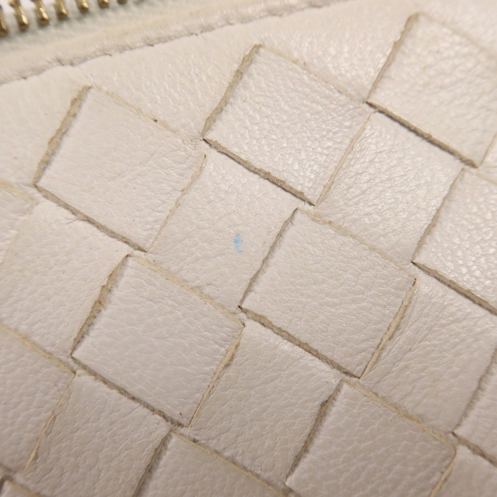 BOTTEGA VENETA 羊皮皮革Card Case金扣卡片套