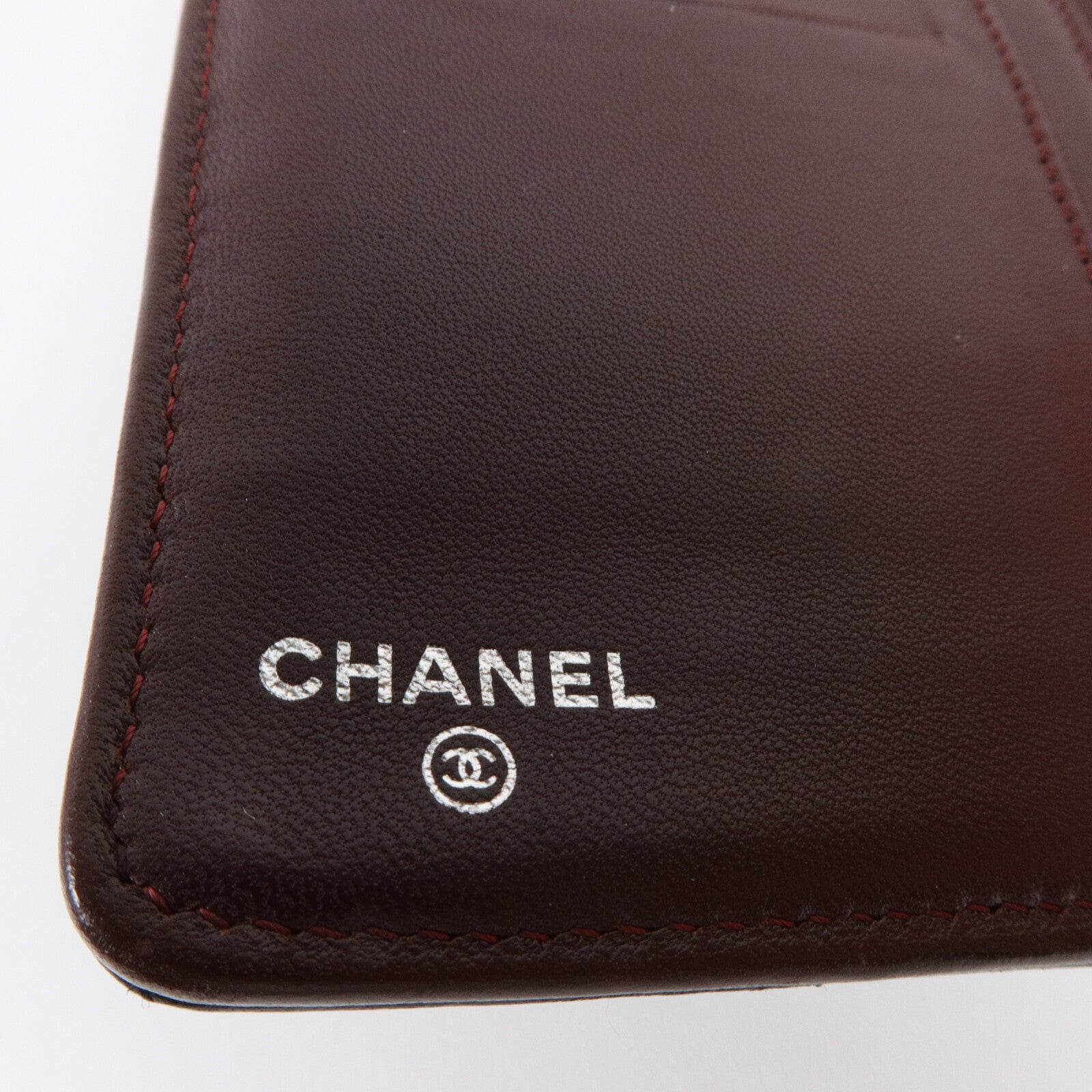 CHANEL 羊皮皮革Classic Long Wallet長錢包