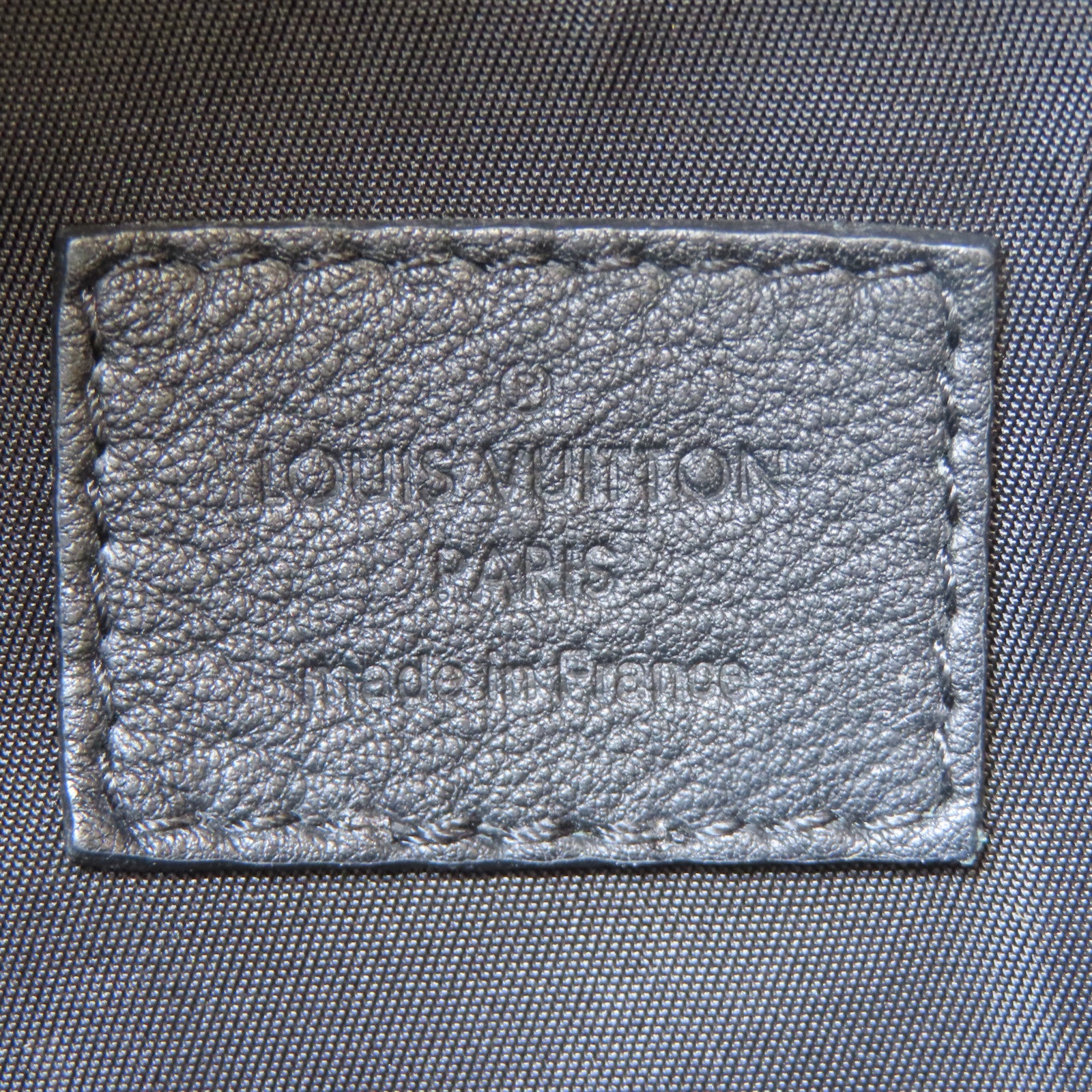 LOUIS VUITTON (PRICE DOWN) LV GHW Backpack M44871 Monogram Brown