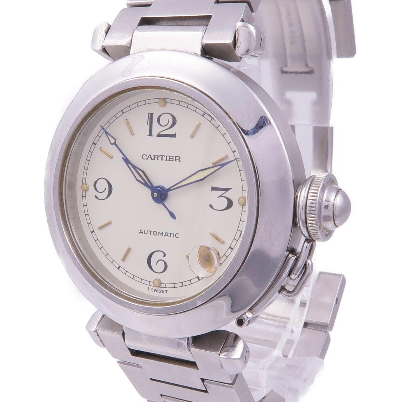 CARTIER Pasha C 2324