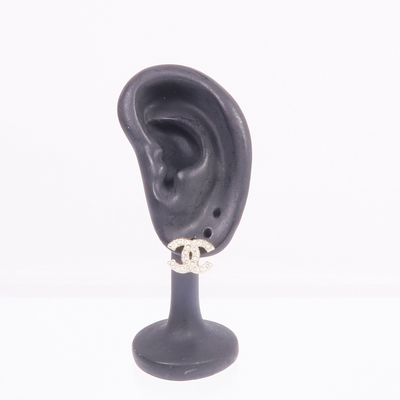 CHANEL 金屬Earrings耳環