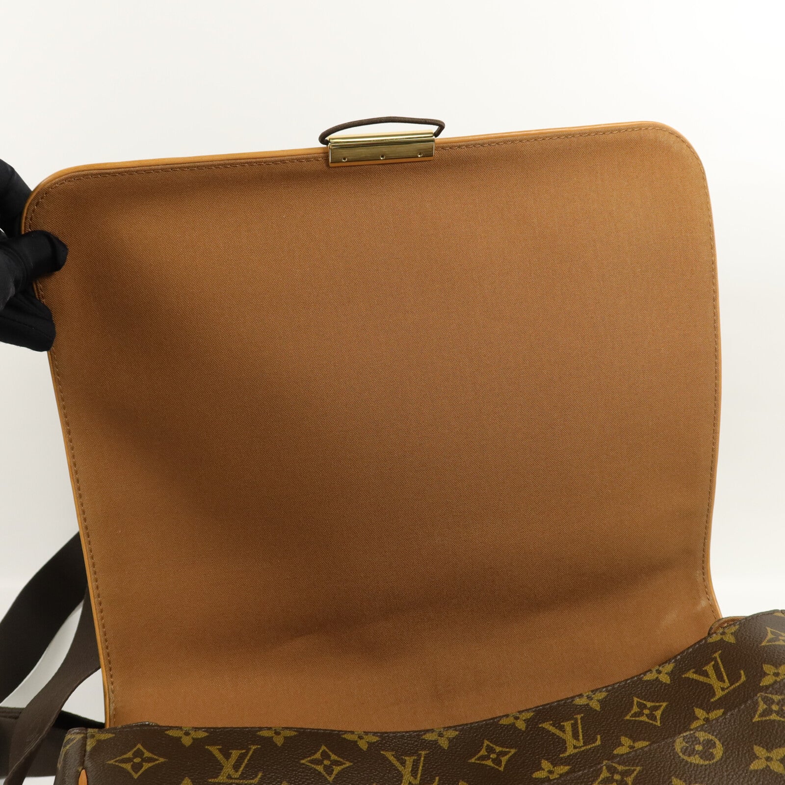 LOUIS VUITTON Monogram Abbesses肩背袋