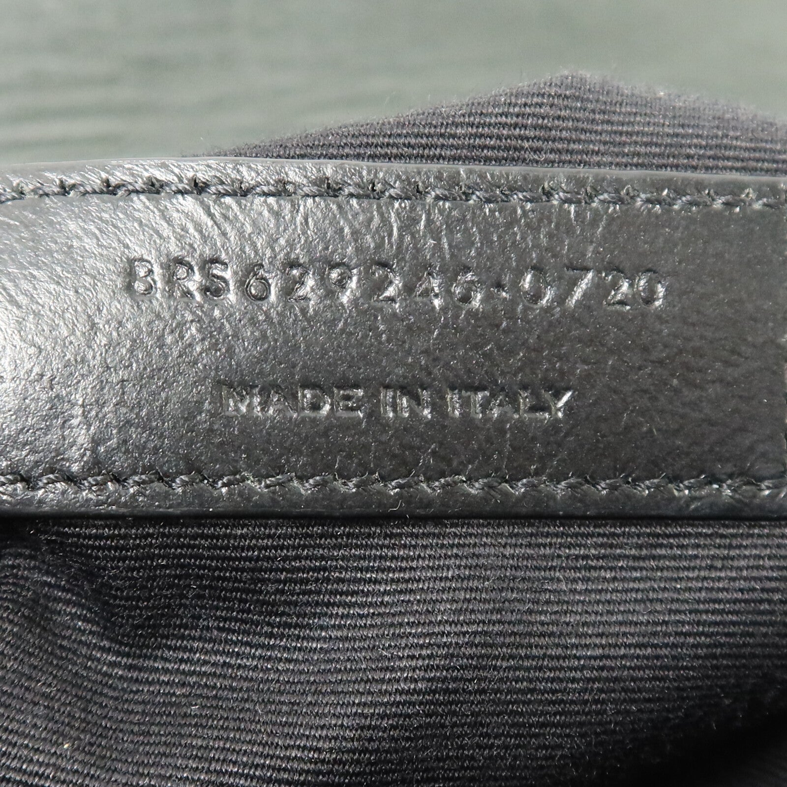 SAINT LAURENT 羊皮皮革Becky Medium鏈帶手挽肩背兩用袋