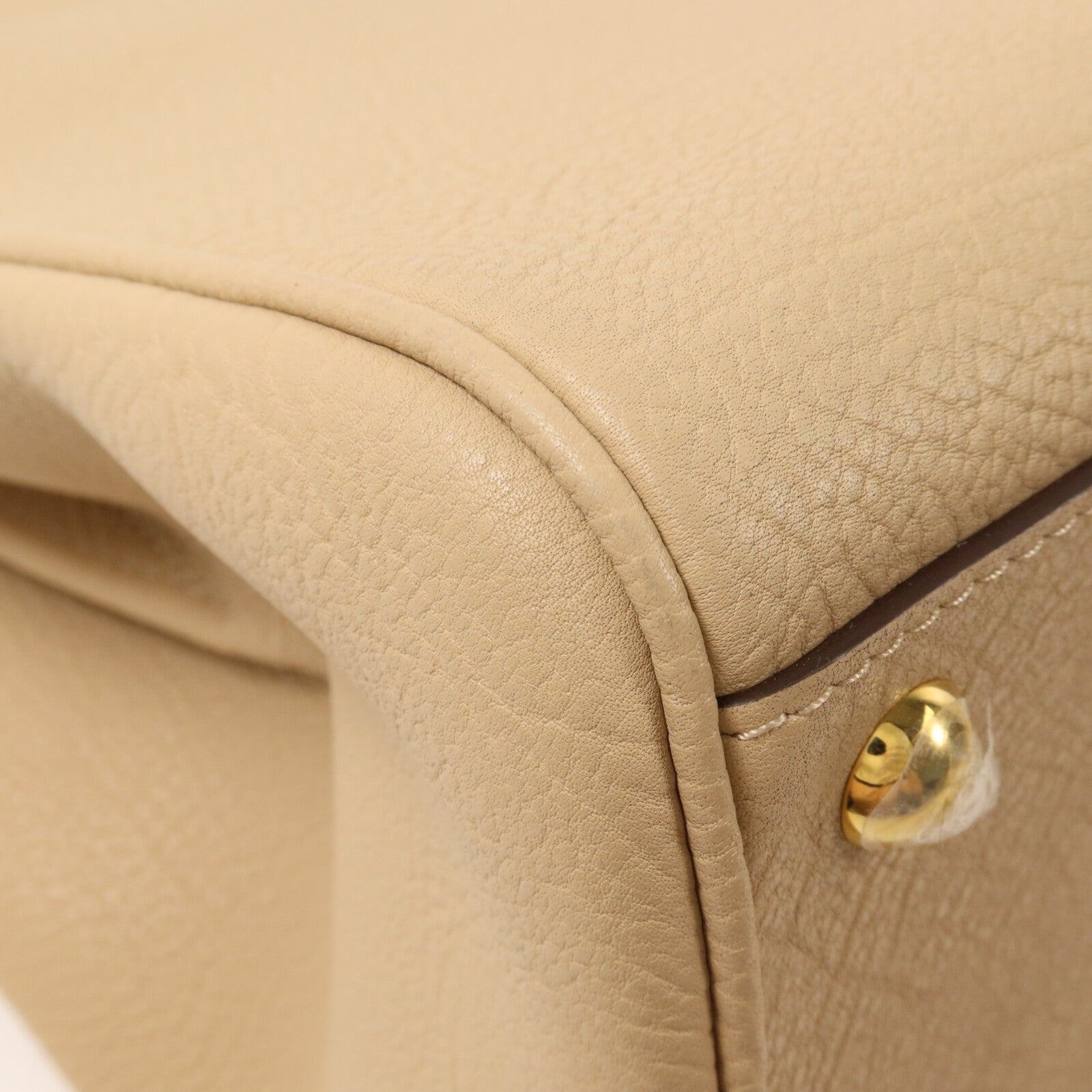 Delvaux 牛皮皮革Brillant MM手挽肩背兩用袋
