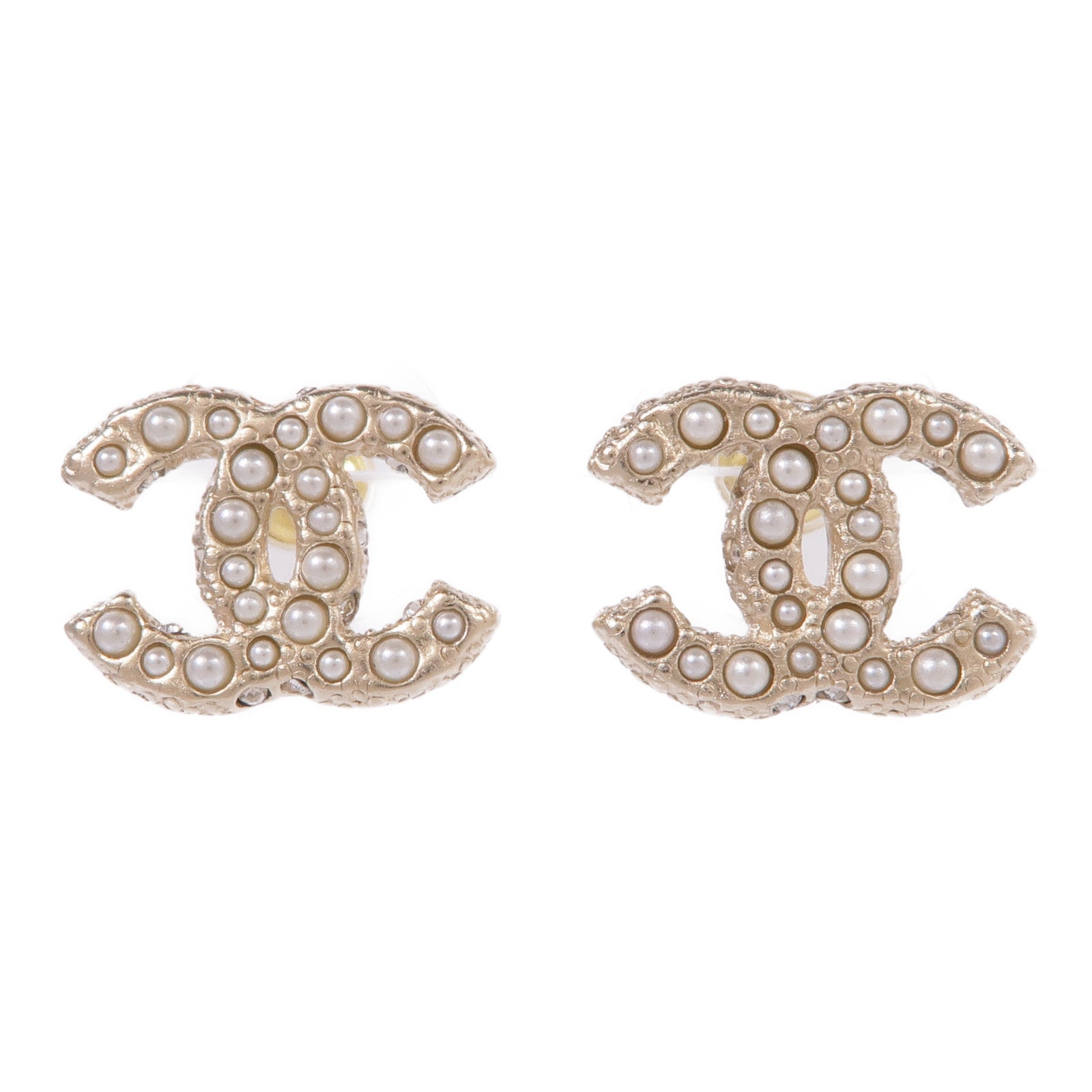 CHANEL 金屬Earrings耳環