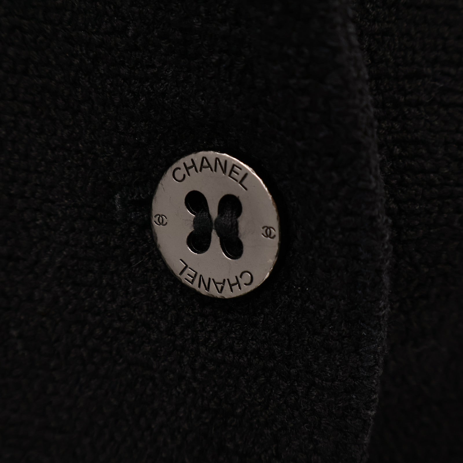CHANEL Cotton/Nylon Jacket外套