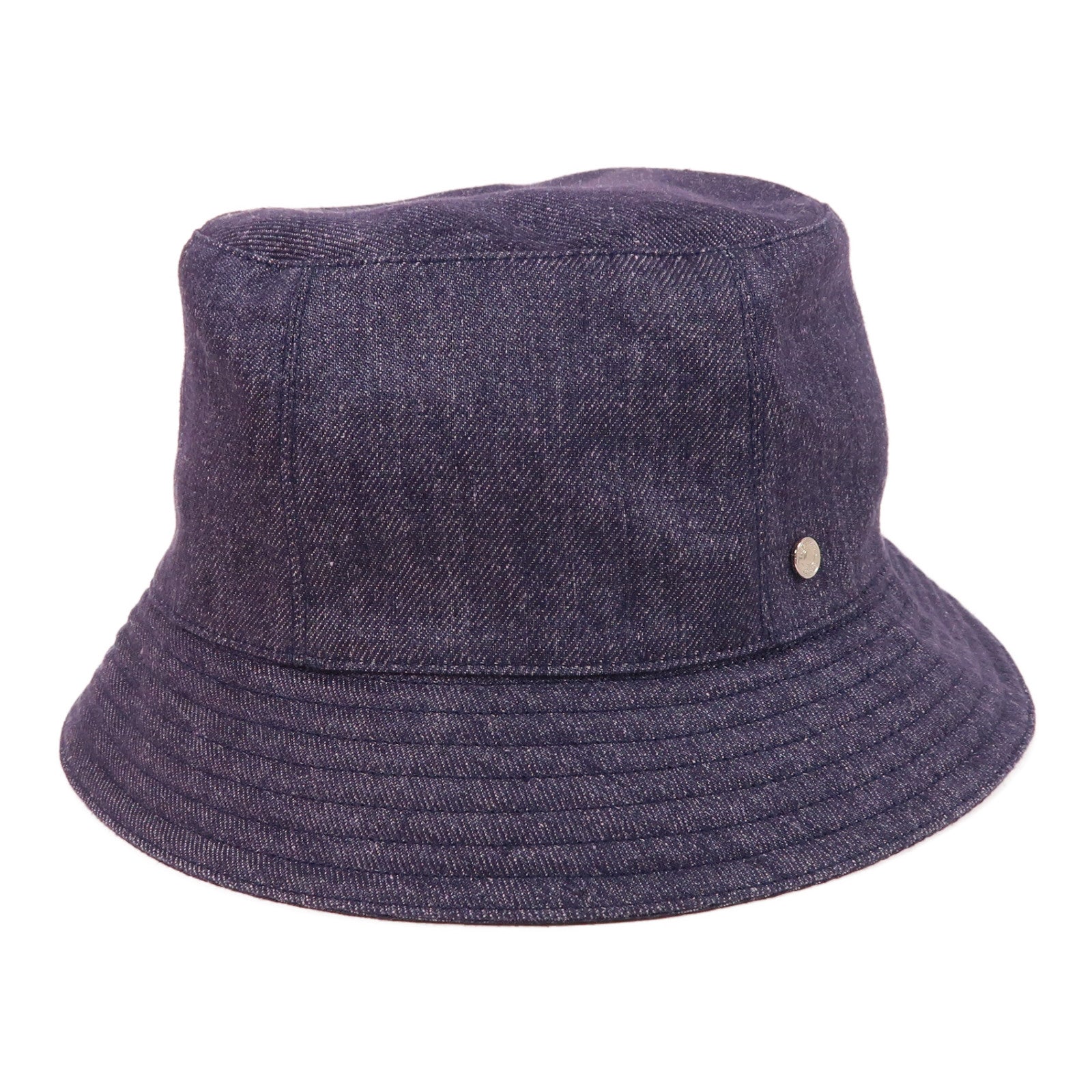 HERMES 牛仔布Calvi Milano Bucket Hat帽子57 – Brand Off Hong
