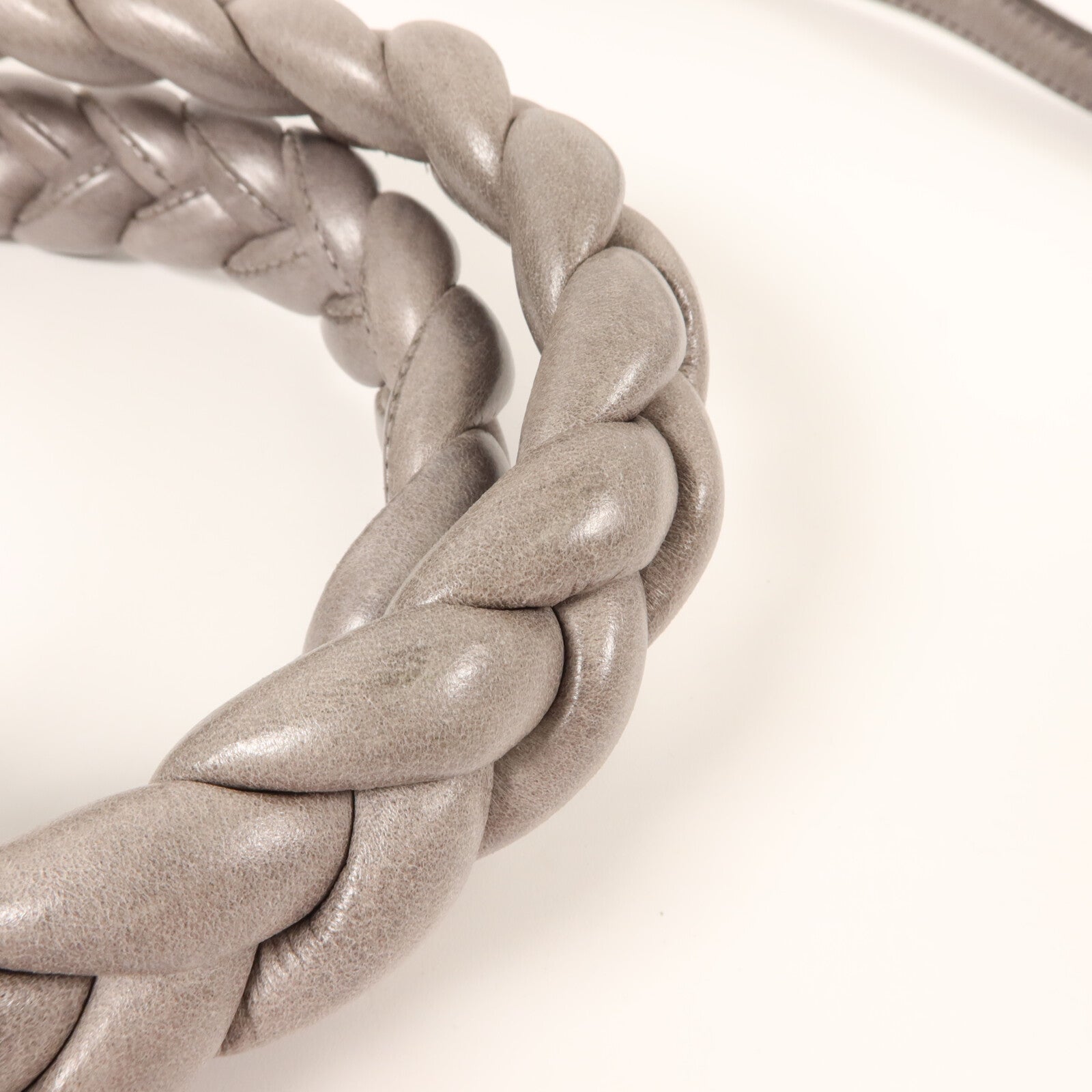 Miu Miu 牛皮皮革2 Way Shoulder Bag手挽肩背兩用袋