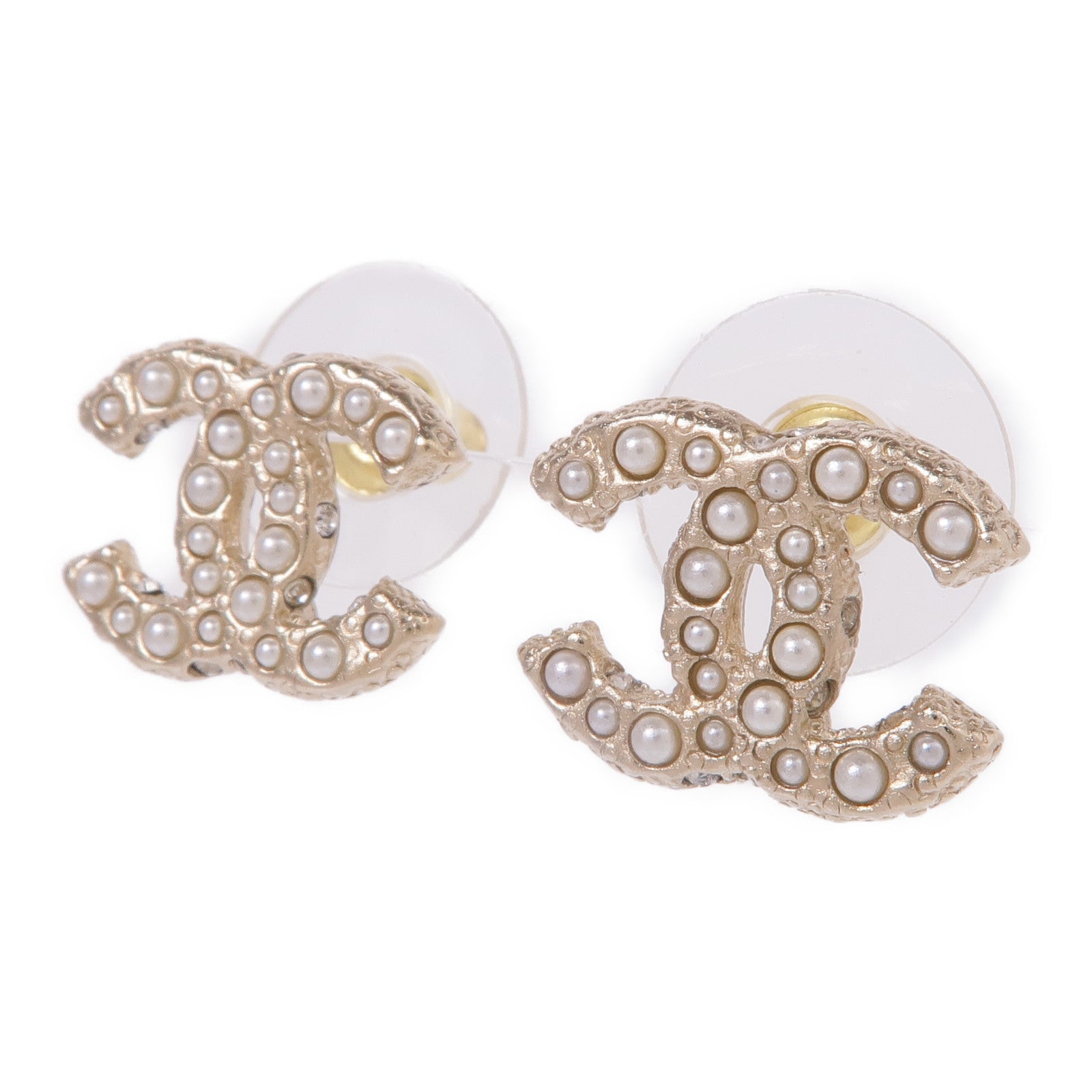 CHANEL 金屬Earrings耳環