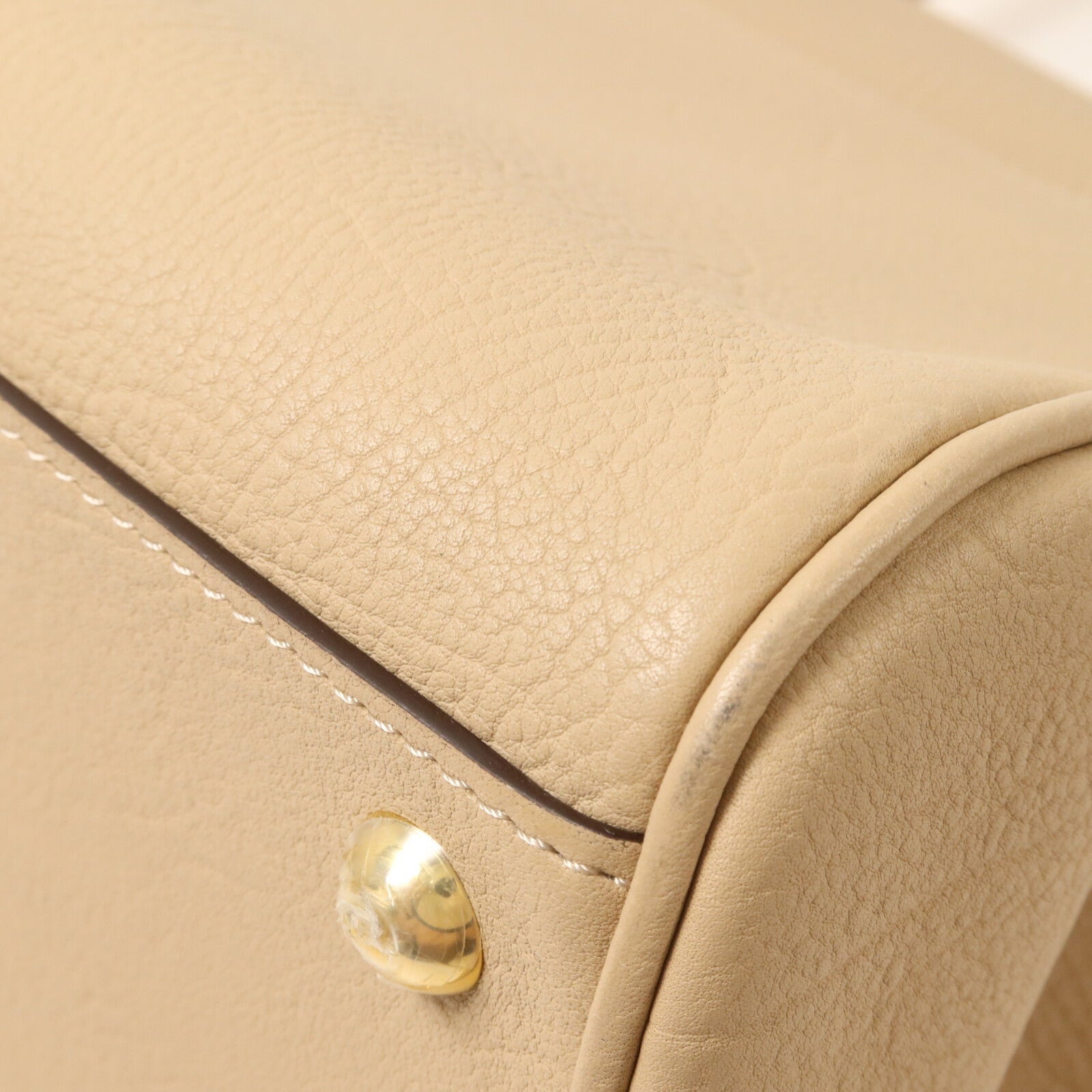 Delvaux 牛皮皮革Brillant MM手挽肩背兩用袋