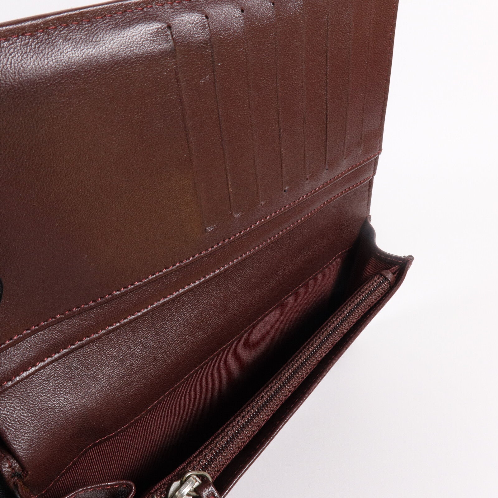 CHANEL 羊皮皮革Classic Long Wallet長錢包