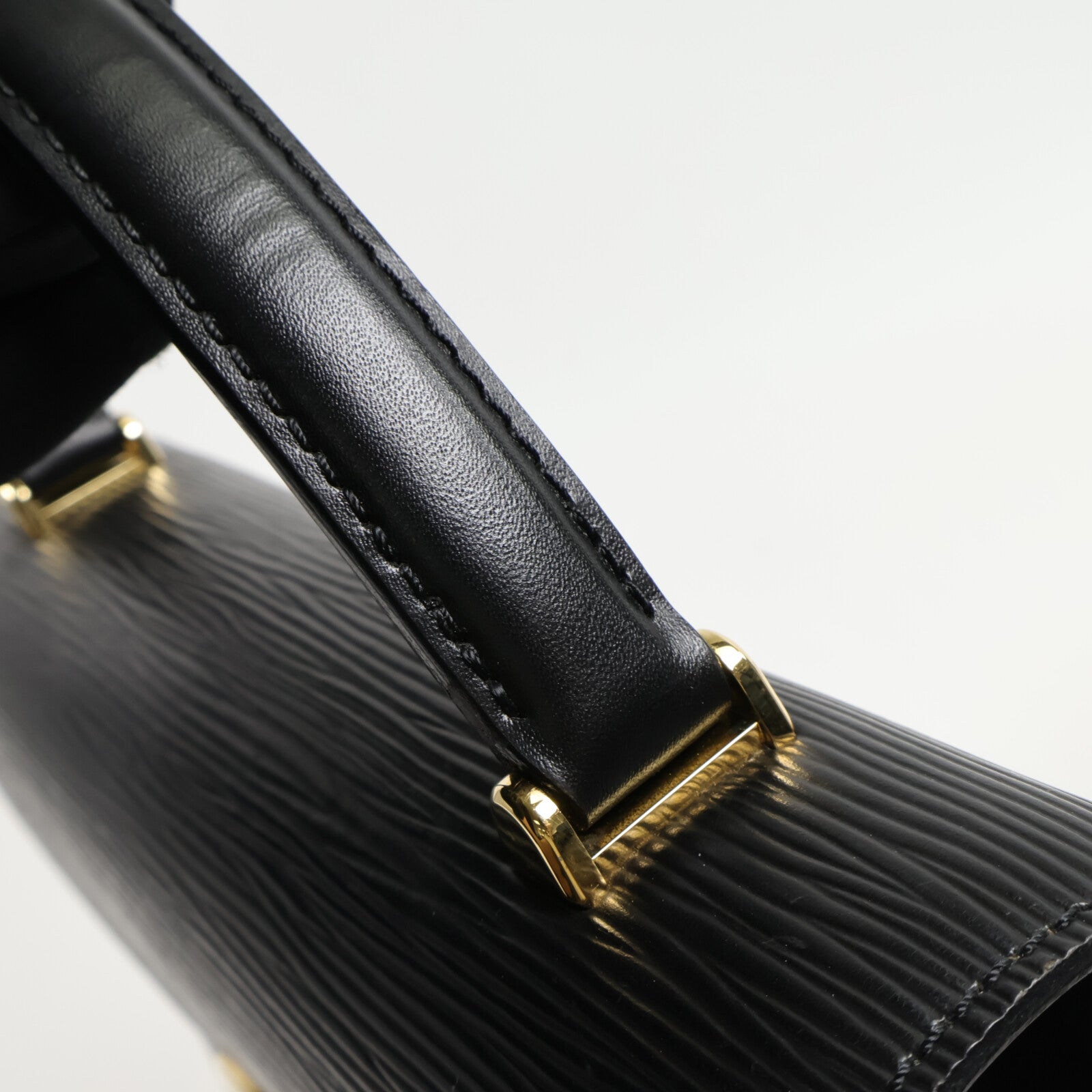 LOUIS VUITTON Epi Malesherbes手挽袋