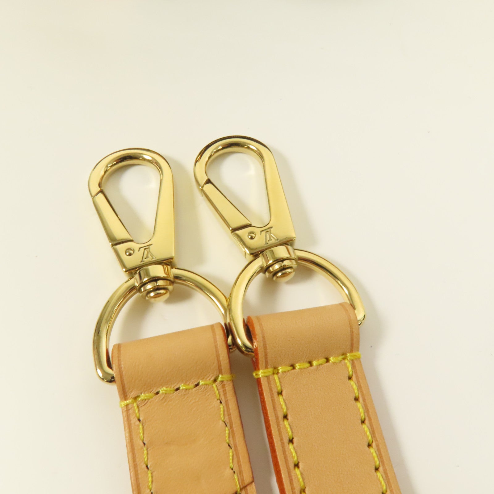 LOUIS VUITTON Monogram Soufflot MM金扣手挽肩背兩用袋