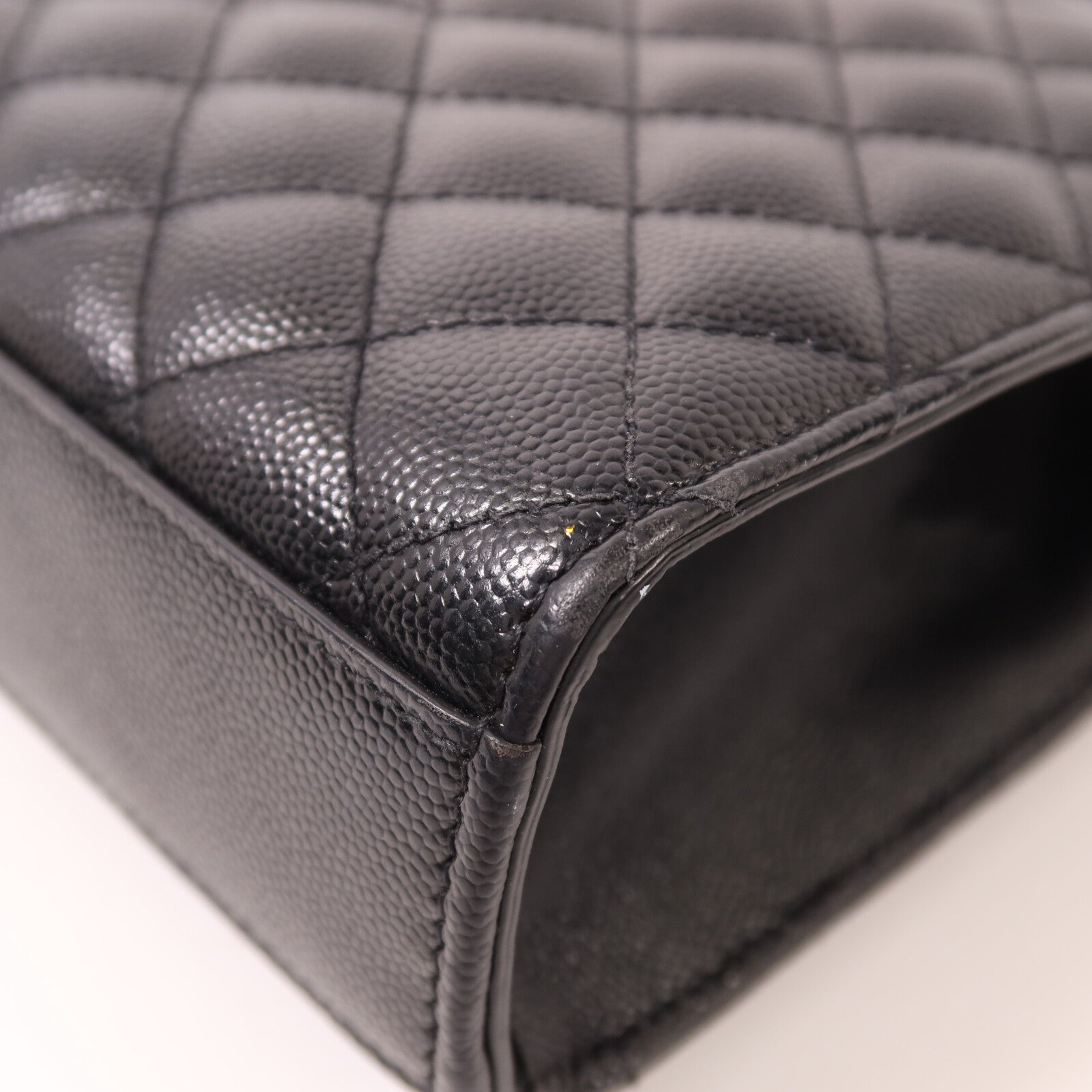 SAINT LAURENT 牛皮皮革Envelop Medium金扣鏈帶肩背袋