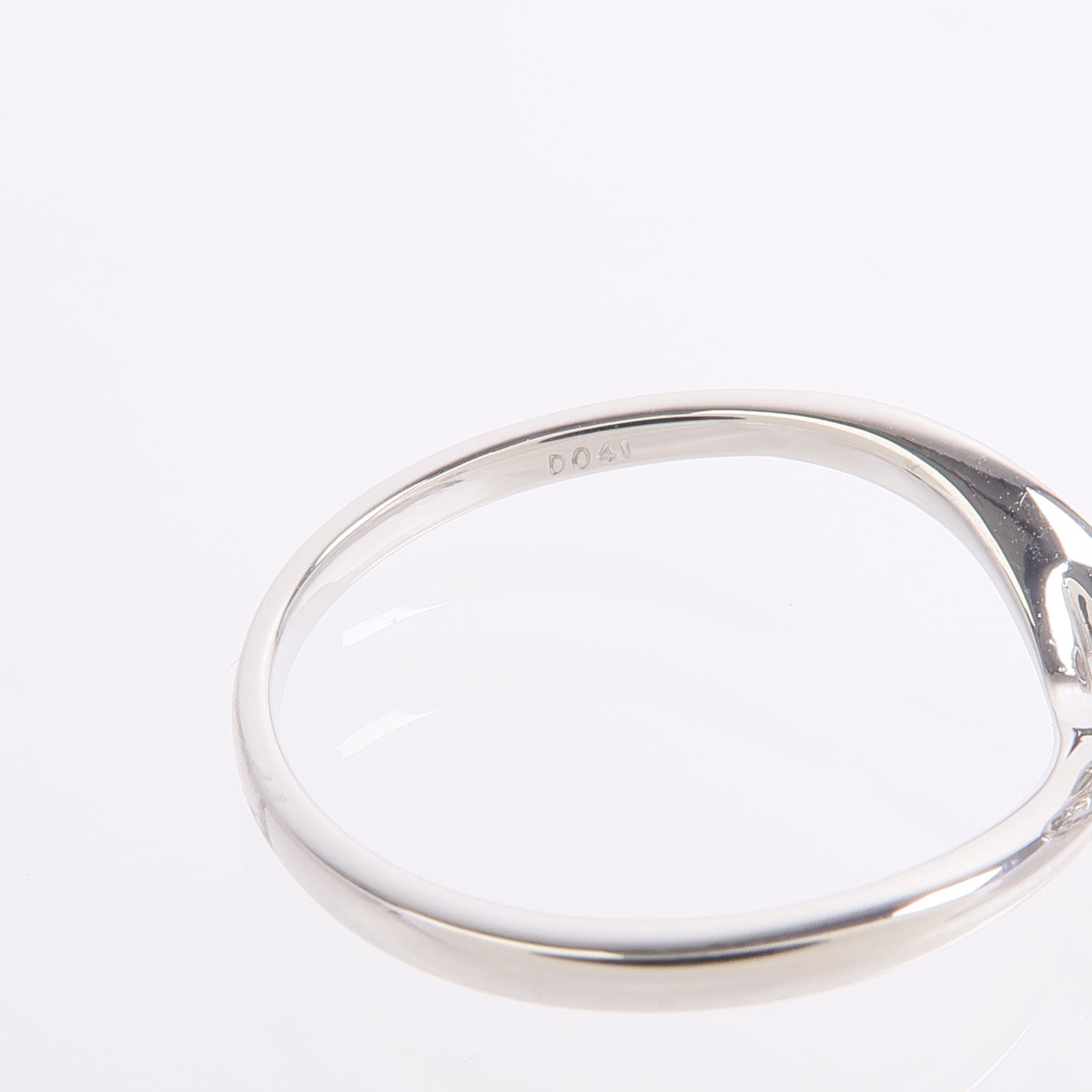 JEWELRY 18K白金Diamond Rings鑽石戒指
