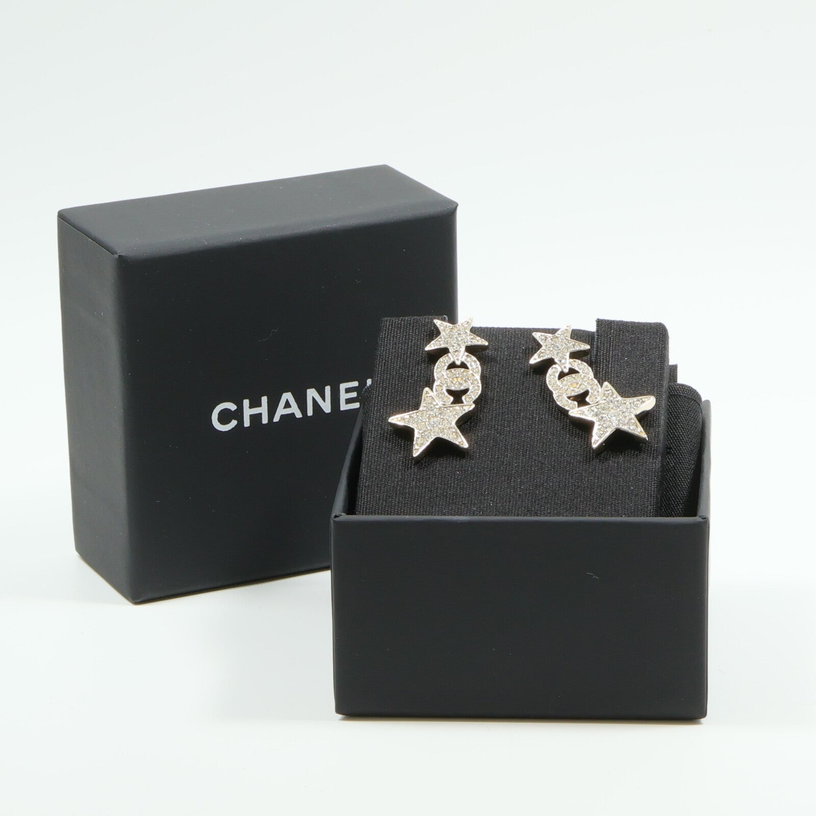 CHANEL 金屬Earrings耳環