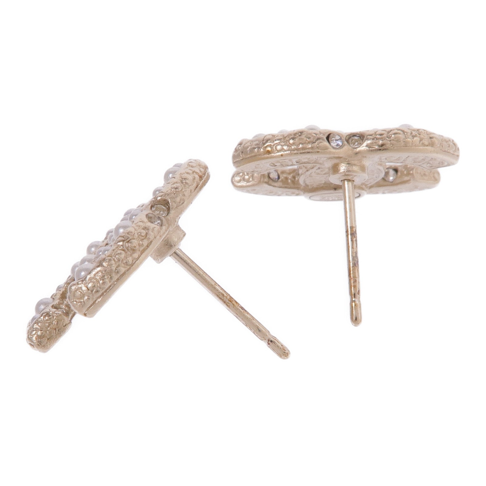 CHANEL 金屬Earrings耳環