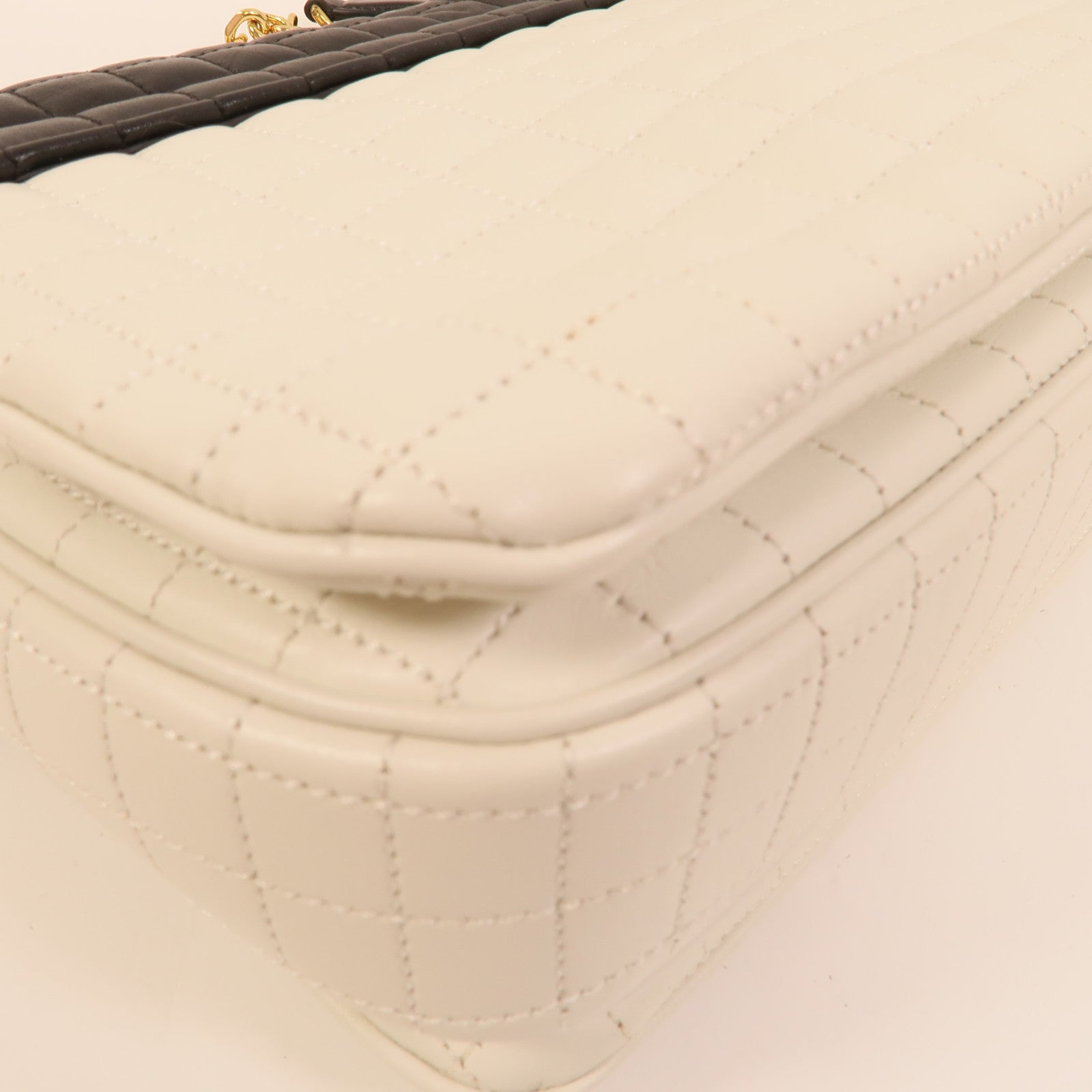 CELINE 牛皮皮革C Bag肩背袋