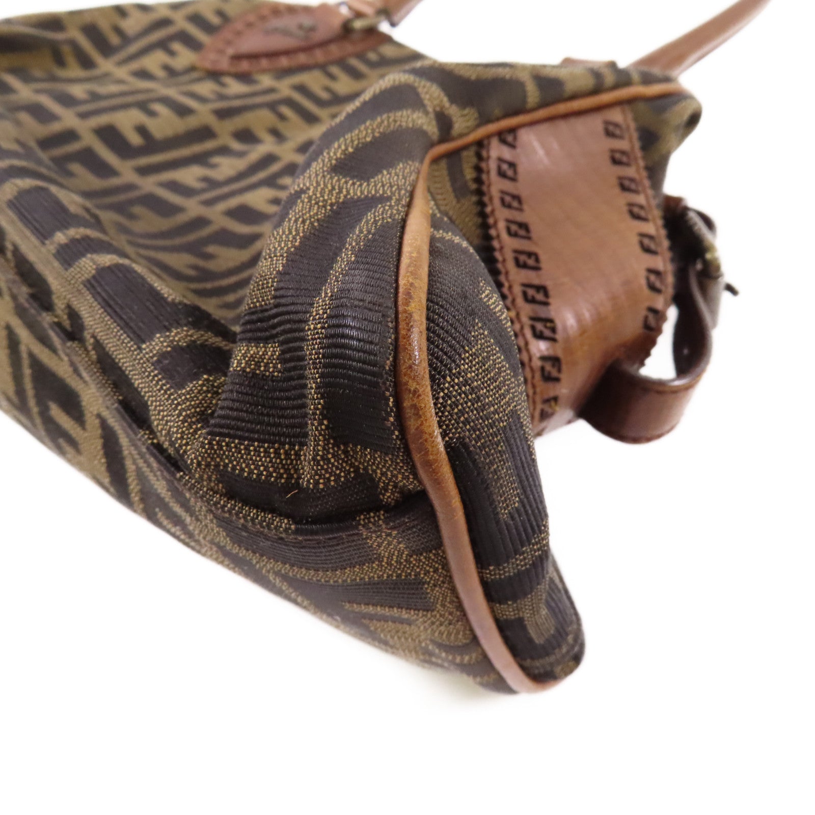 FENDI 帆布De Jour Medium Tote Bag肩背袋