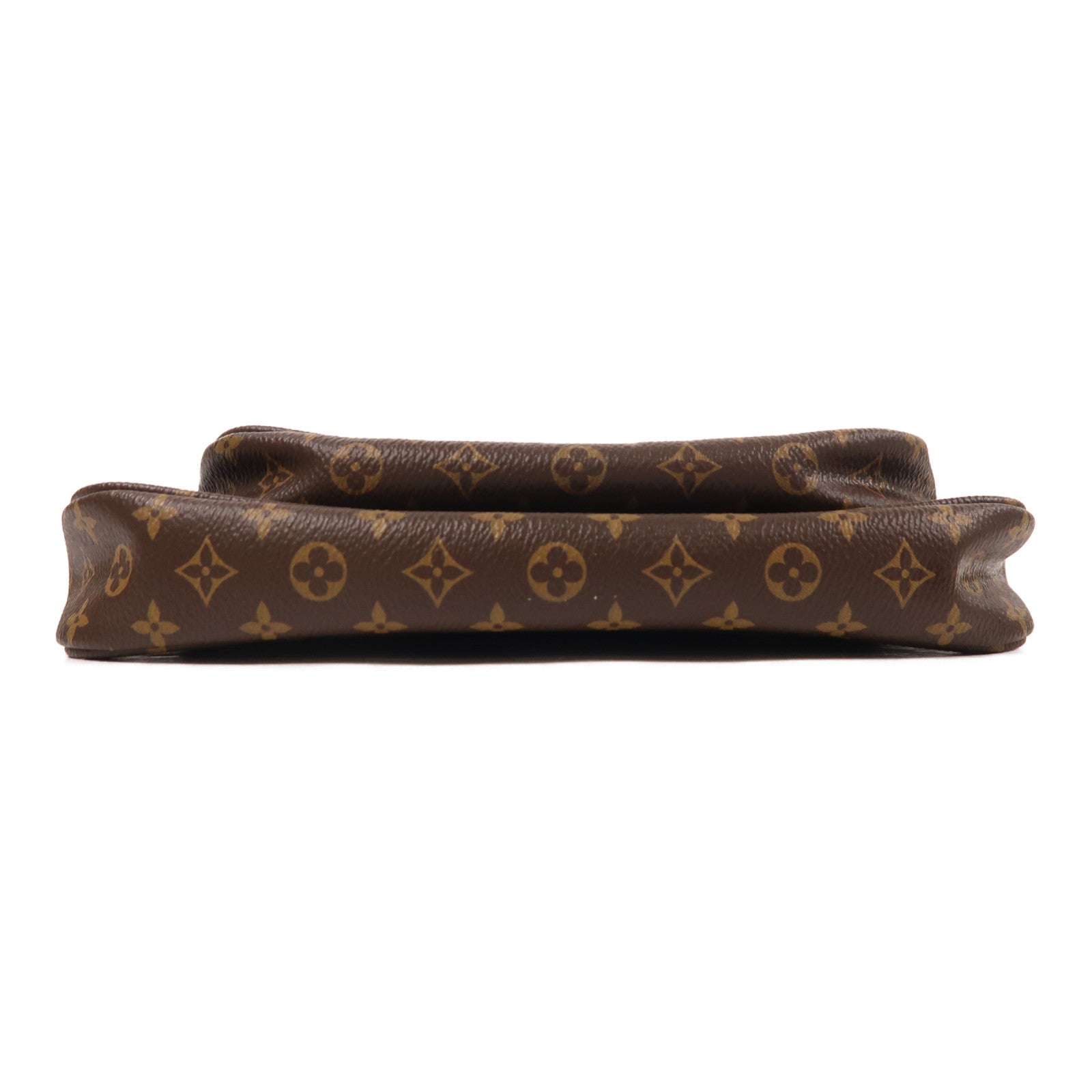 LOUIS VUITTON Monogram Multi Pochette Accessoires金扣肩背袋