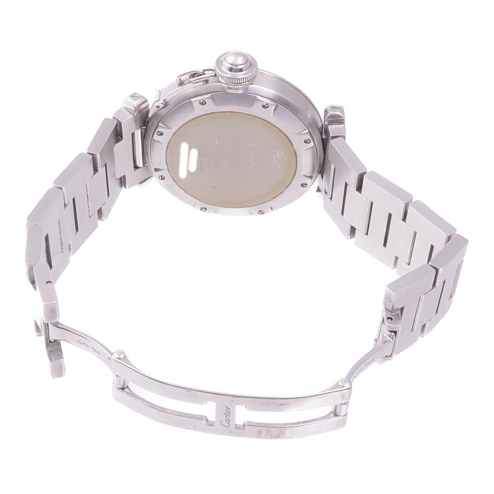 CARTIER Pasha C 2324